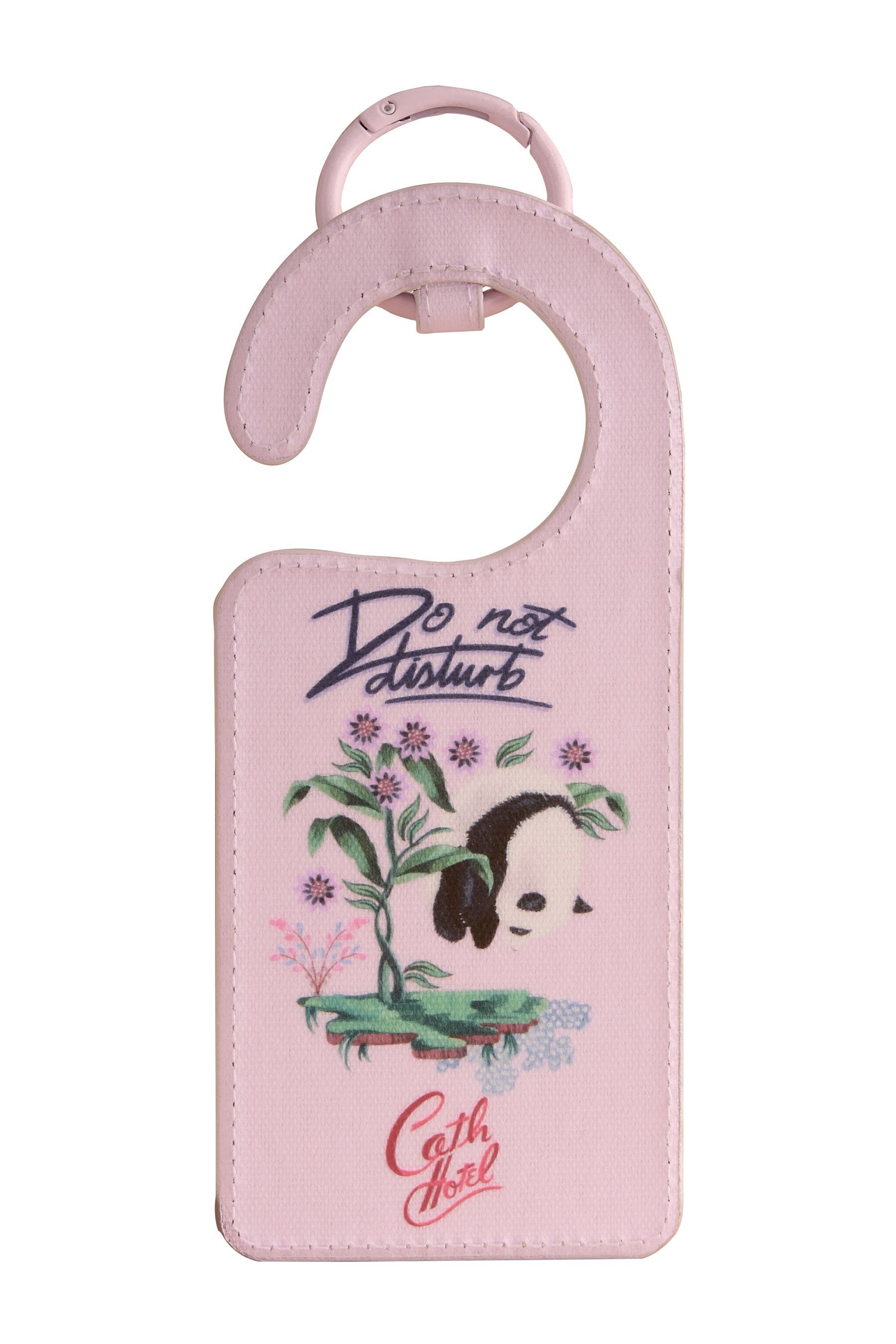 Kartenetui Cath Kidston ID-Kartenetui mit Panda-Print