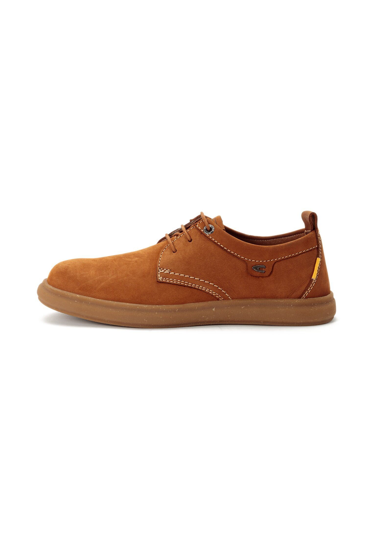 camel active aus Leder Schnürschuh günstig online kaufen