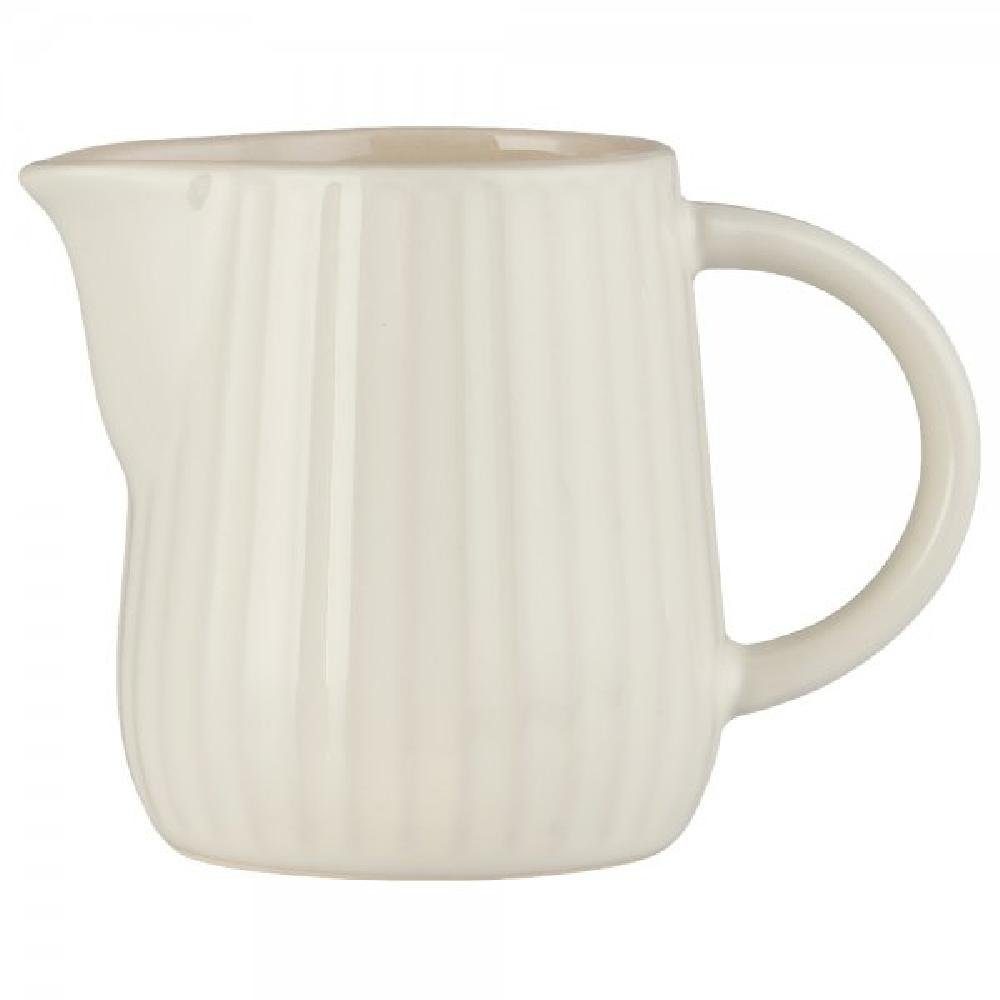 Ib Laursen Milchkännchen Ib Laursen Milch/Sahnekännchen Mynte Butter Cream (7,5x9x12cm)