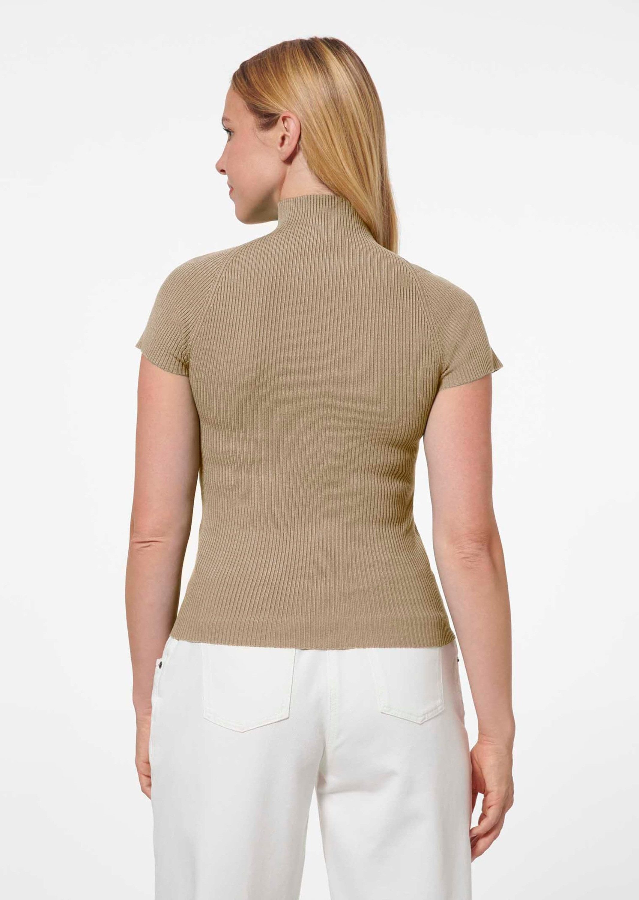 MADELEINE Strickpullover Strickpullover mit Kurzarm günstig online kaufen