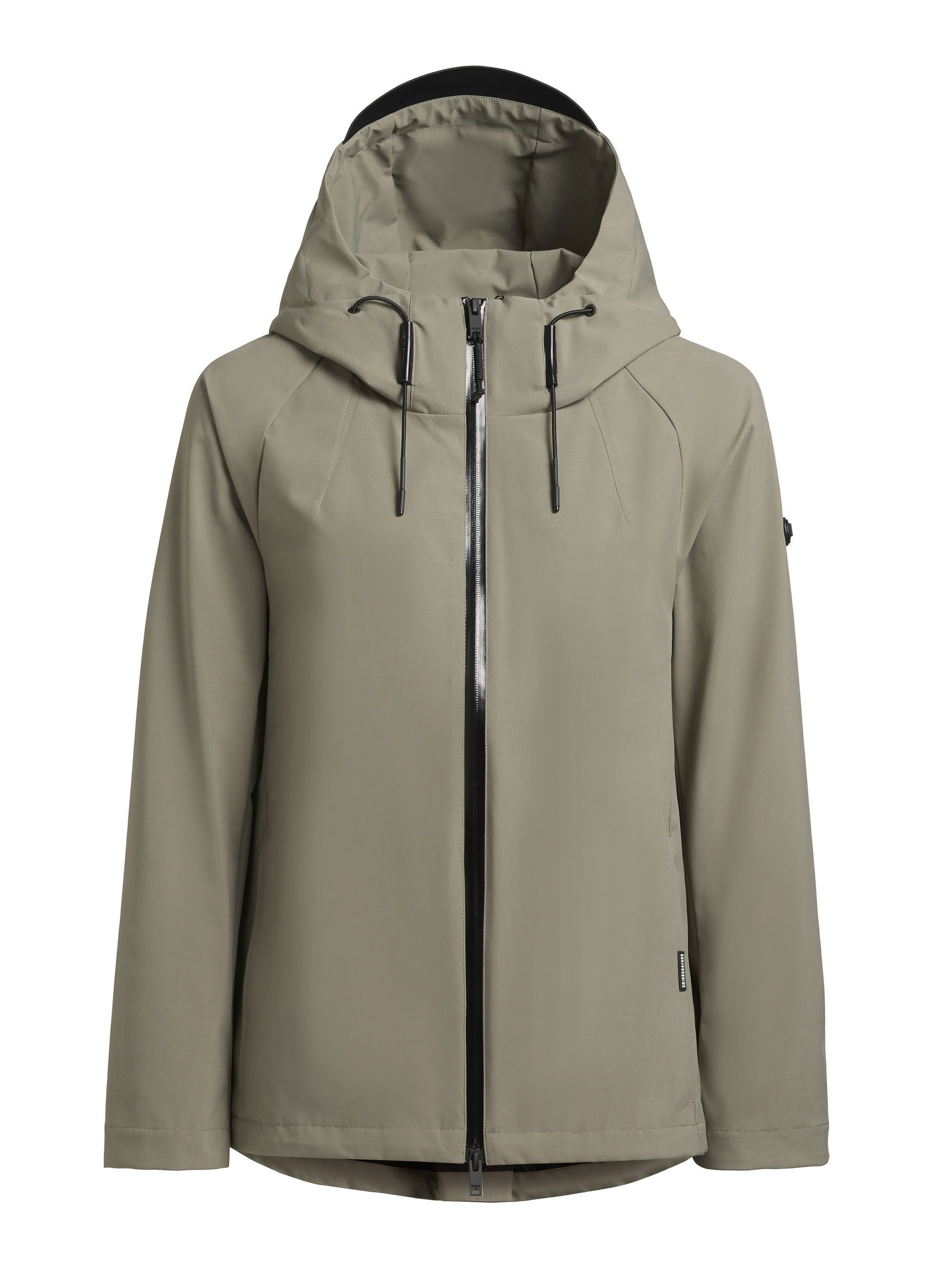 khujo Anorak "WOOM", mit Kapuze günstig online kaufen