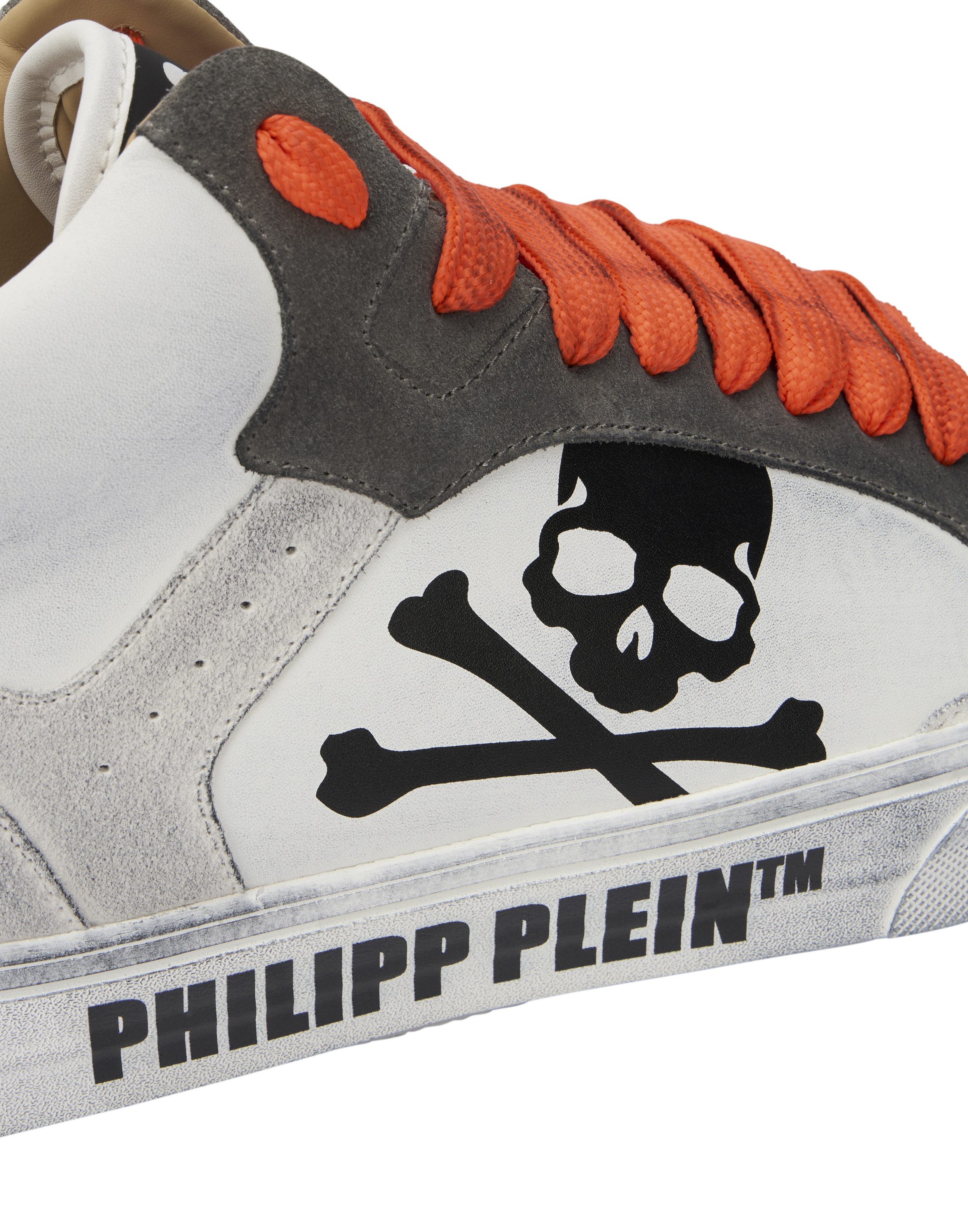 PHILIPP PLEIN Retrokickz Sneaker günstig online kaufen