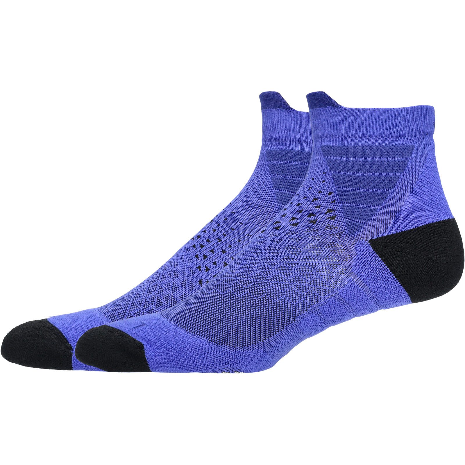 Asics Laufsocken FUJITRAIL Quarter Sock 3013B361-400 Atmungsaktiv, leicht und bequem