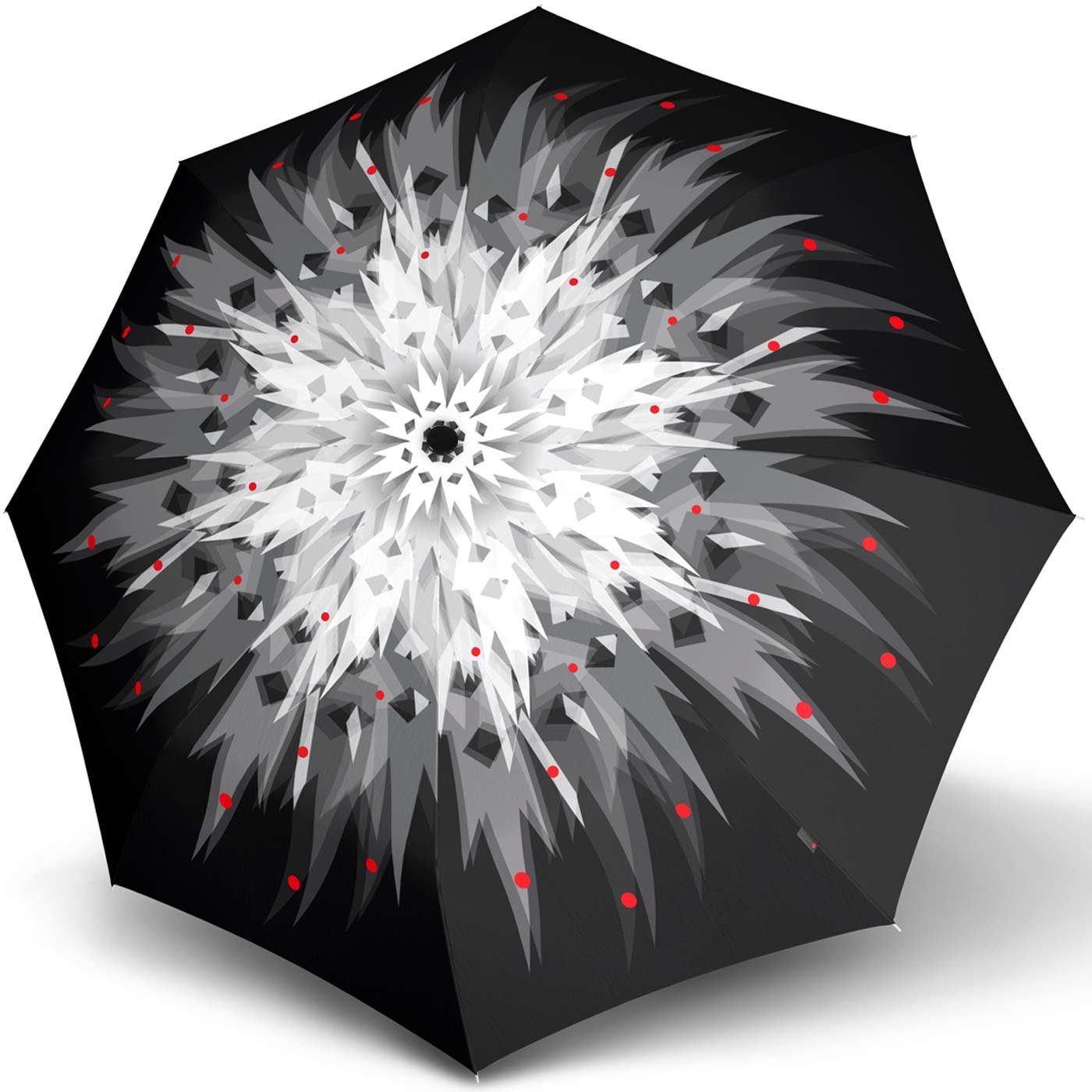 Knirps® Taschenregenschirm T.200 Duomatic Auf-Zu-Automatik - Sparkling Star günstig online kaufen