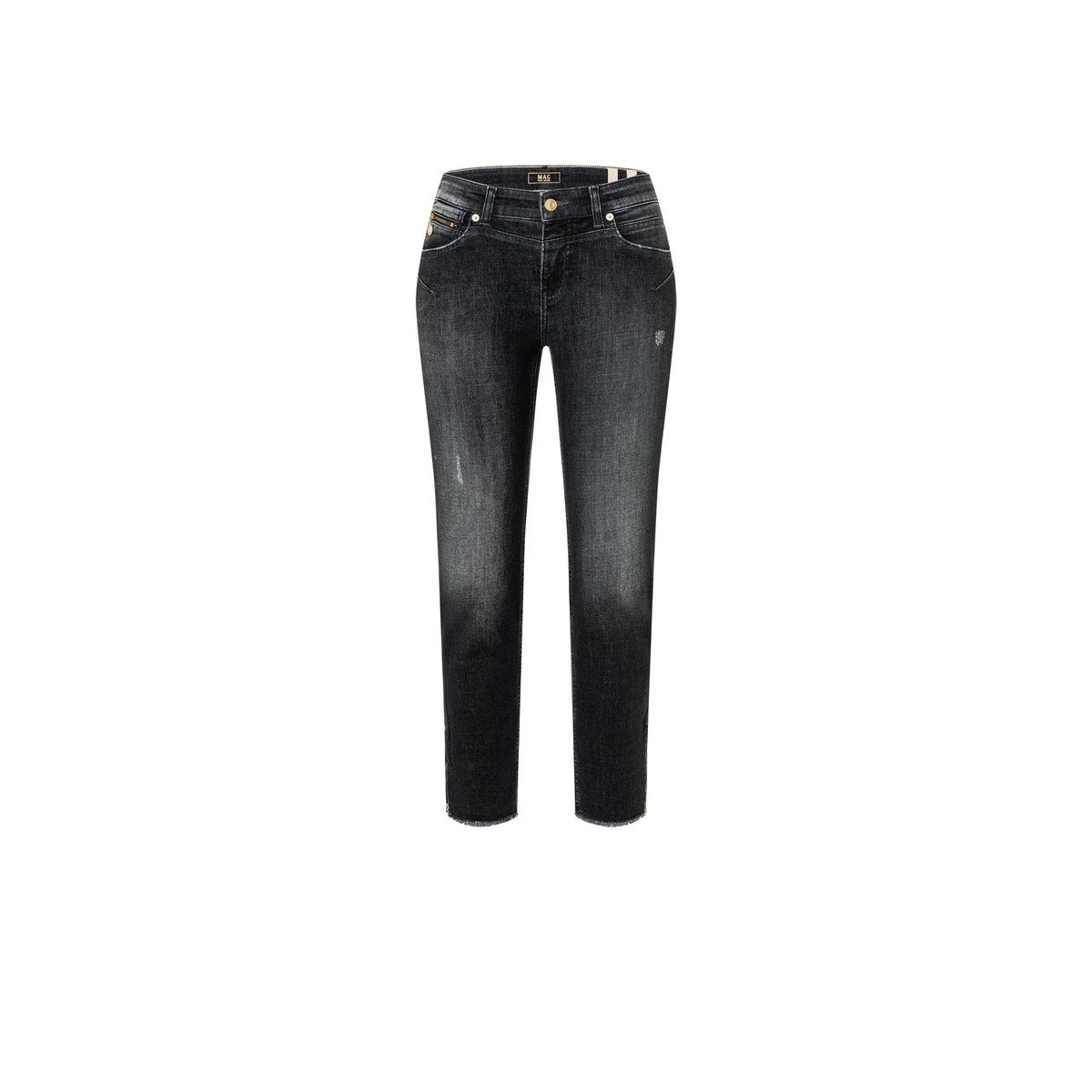 MAC 5-Pocket-Jeans uni (1-tlg)