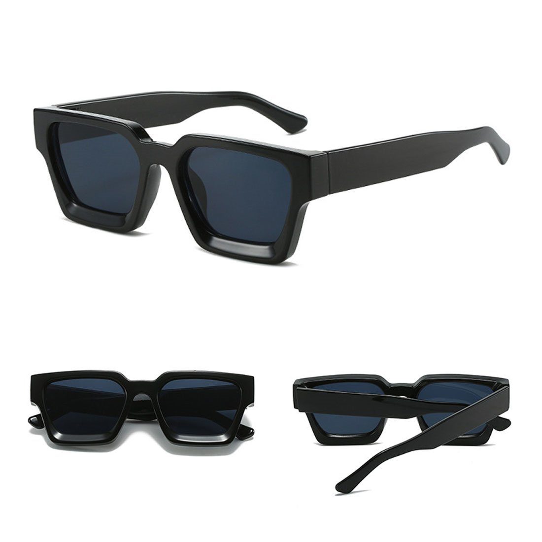 für Frauen,Sommer-Sonnenbrille Sport-Sonnenbrille für draußen Trendige Sonnenbrille DÖRÖY