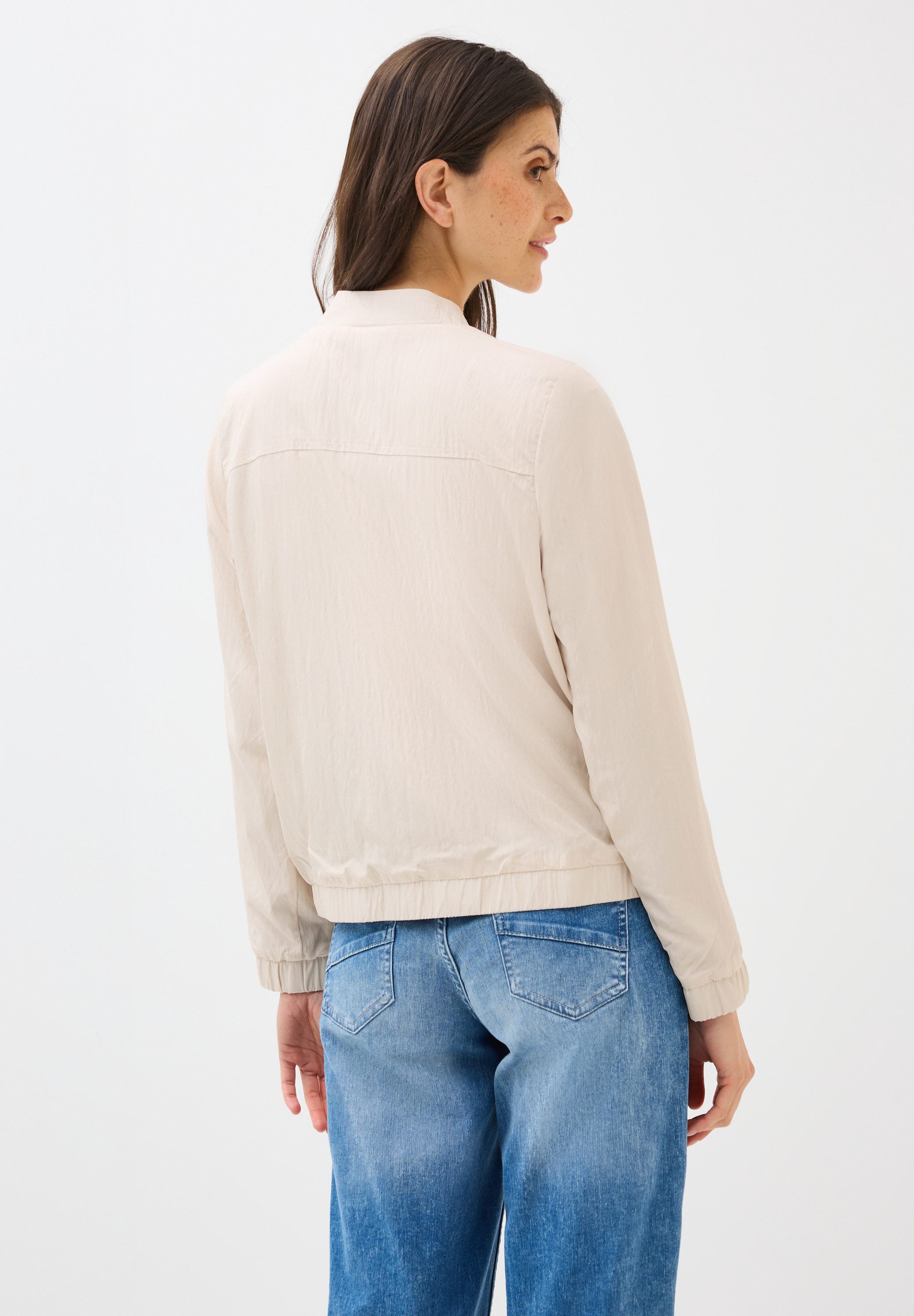 CECIL Kurzjacke mit Stehkragen günstig online kaufen