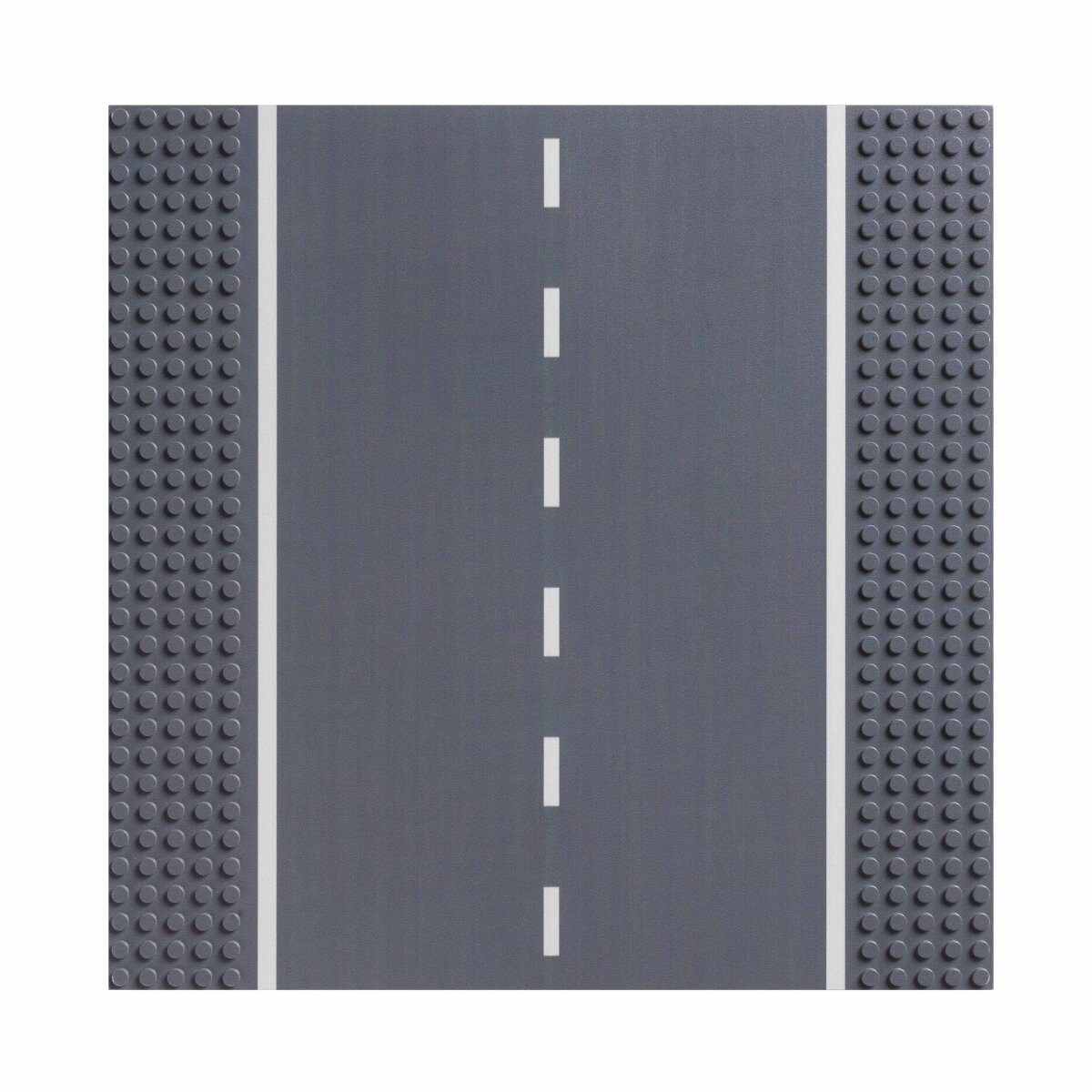 Wisam BR1CKS Baseplate Gerade 32x32 Spielbausteine