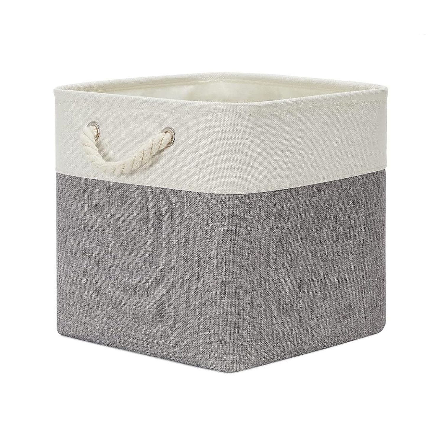 Coonoor Aufbewahrungskorb Stoffwürfel Aufbewahrungsboxen, Canvas Körbe günstig online kaufen