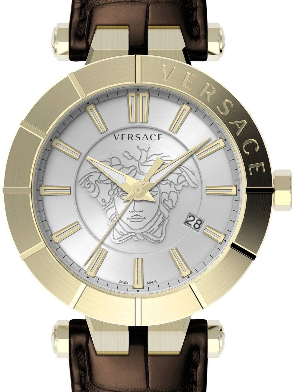 Versace Schweizer Uhr V-Race Restyling günstig online kaufen