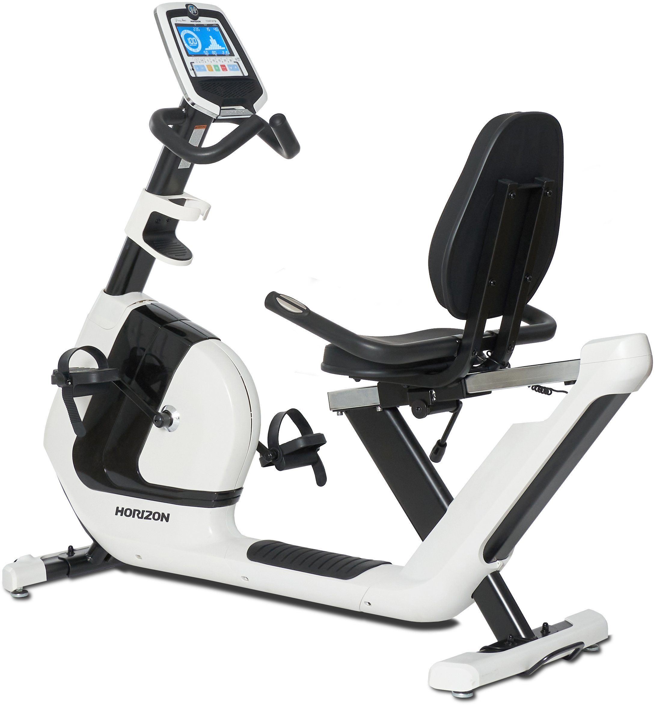 Ergometer Horizon R8.0 Fitness Comfort