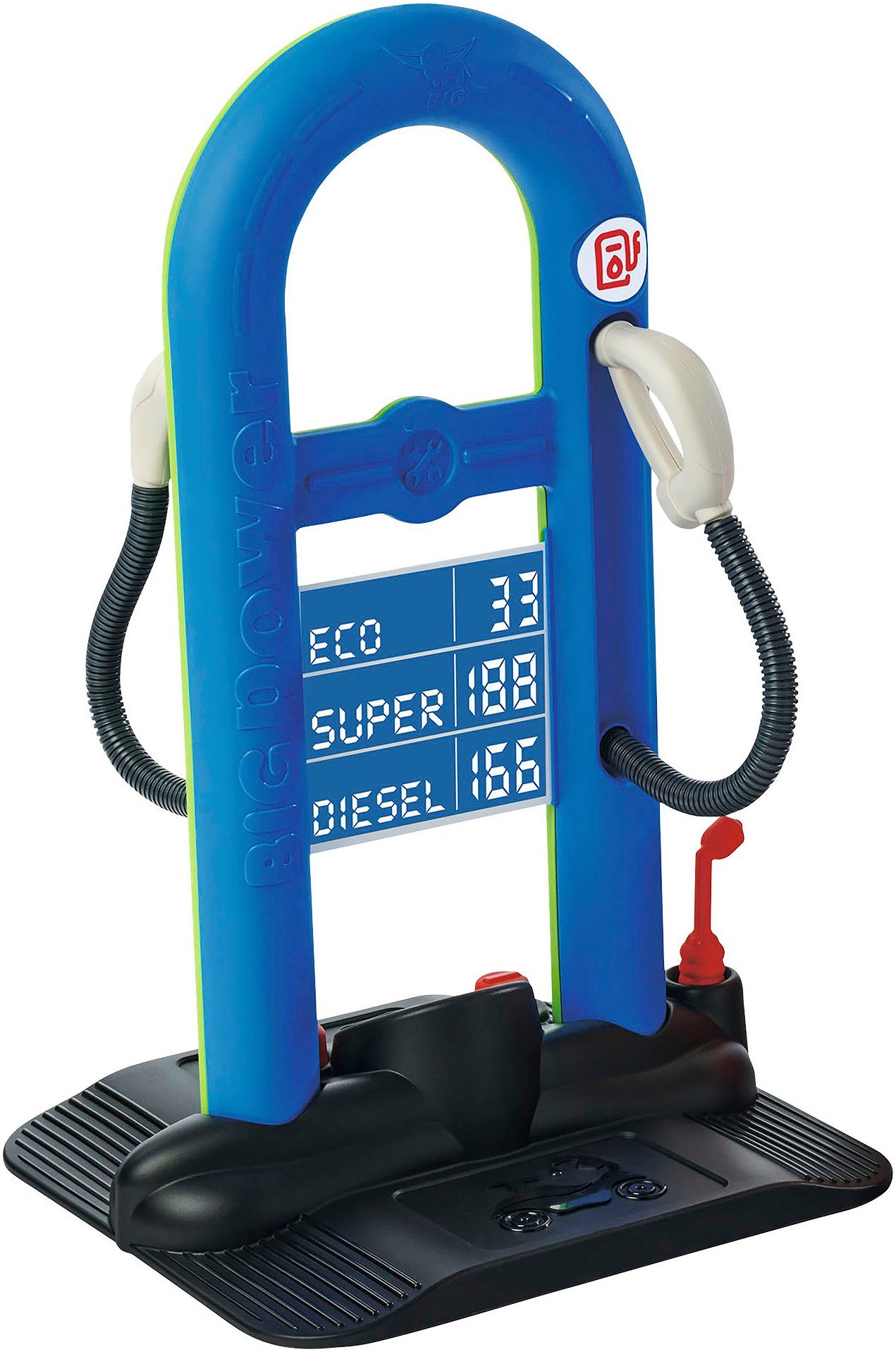 BIG Spiel-Parkgarage BIG Bobby Car Service Station, Made in Germany günstig online kaufen