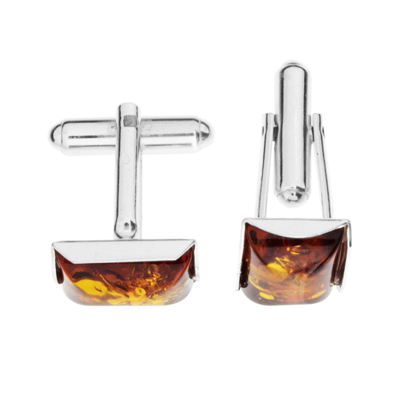 OSTSEE-SCHMUCK Manschettenknöpfe Ostsee-Schmuck Manschettenknöpfe Classic 1 günstig online kaufen