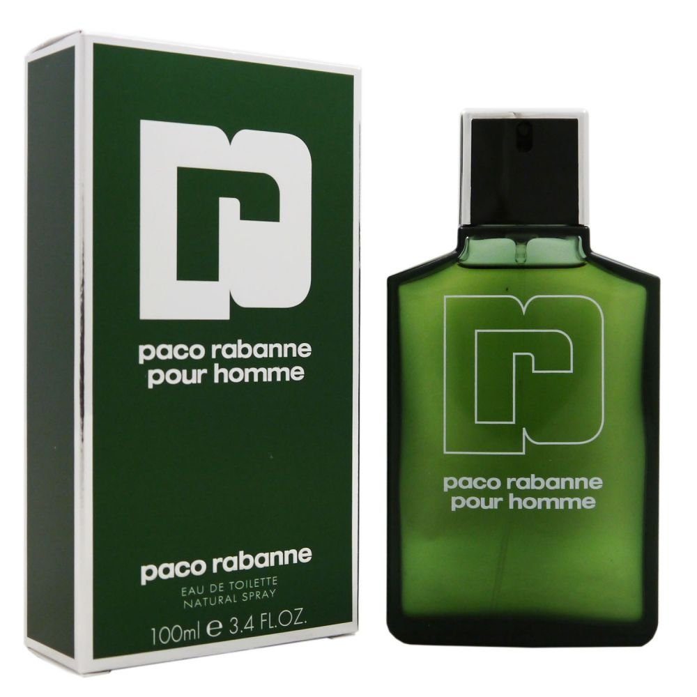 paco rabanne Eau de Toilette Pour Homme 100 ml
