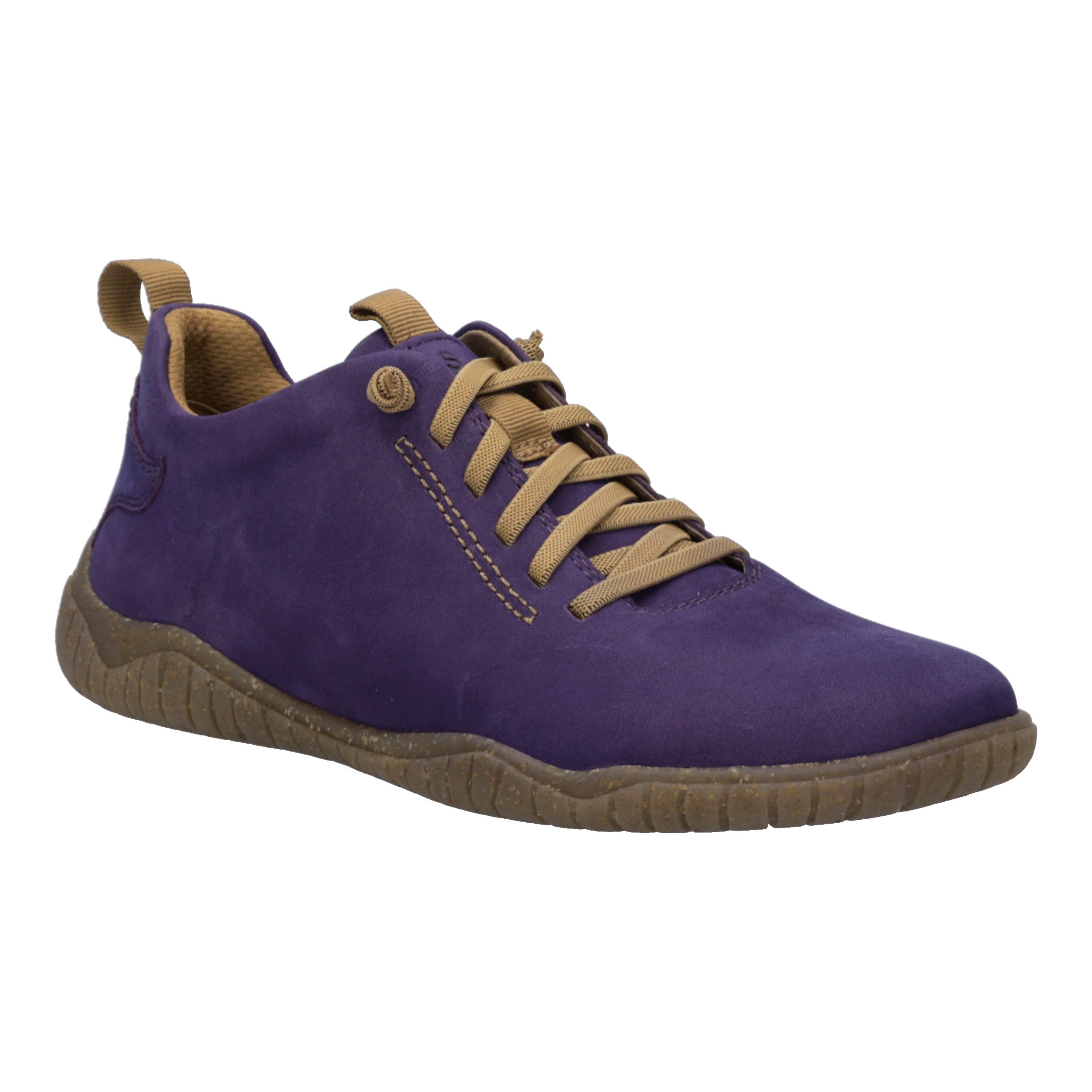 Josef Seibel Wynona 06, lila Schnürschuh