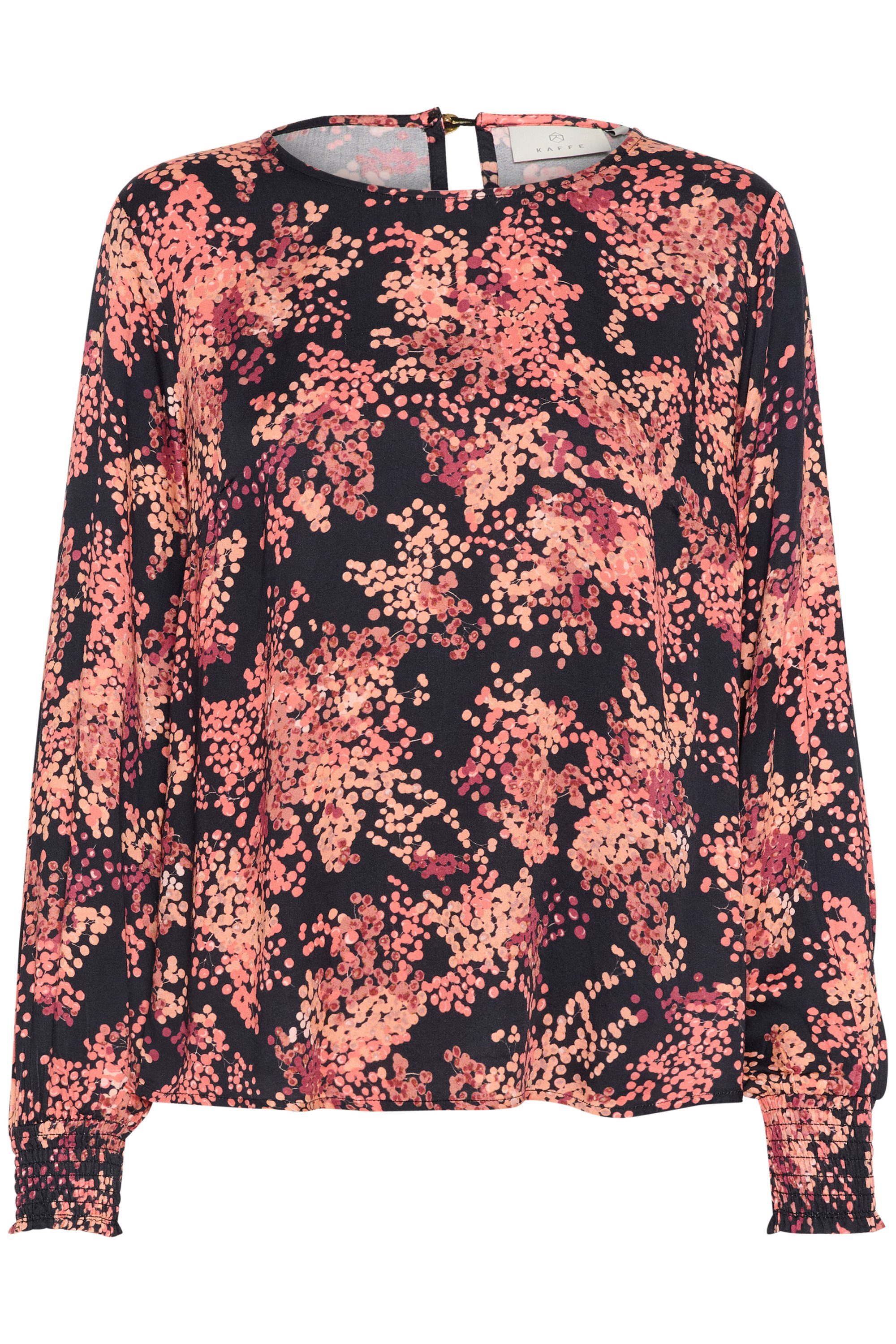 KAFFE Langarmbluse Langarm-Bluse BPjanette günstig online kaufen