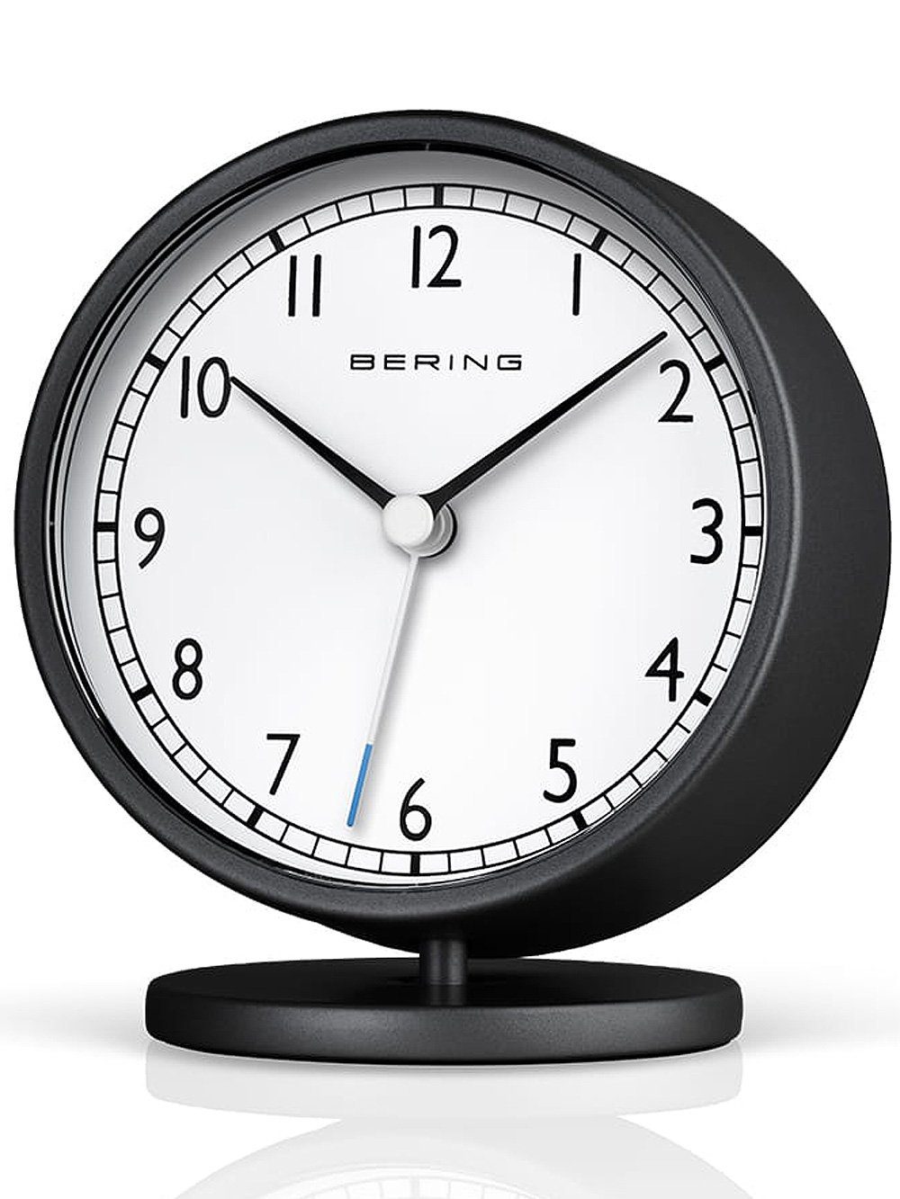 Bering Wecker Bering 90096-245R Klassik Wecker Alarm,Minute,Stunde