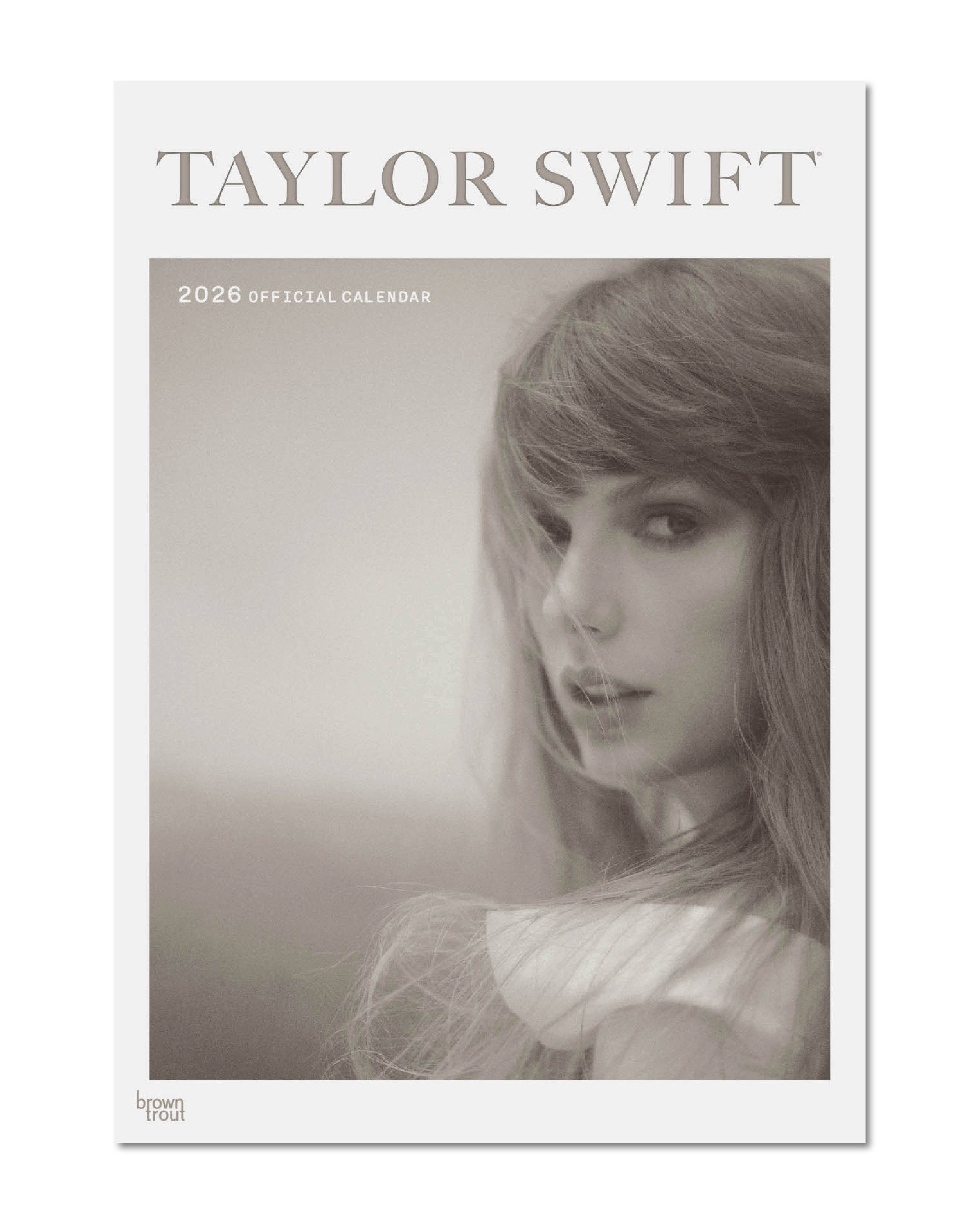 Danilo Wandkalender Taylor Swift Kalender 2026 DIN A3
