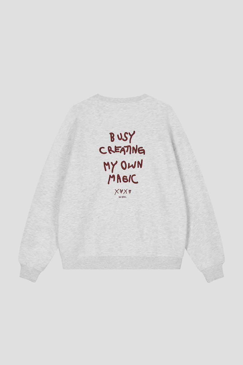 OH APRIL Sweatshirt Oversized Sweater Magic günstig online kaufen