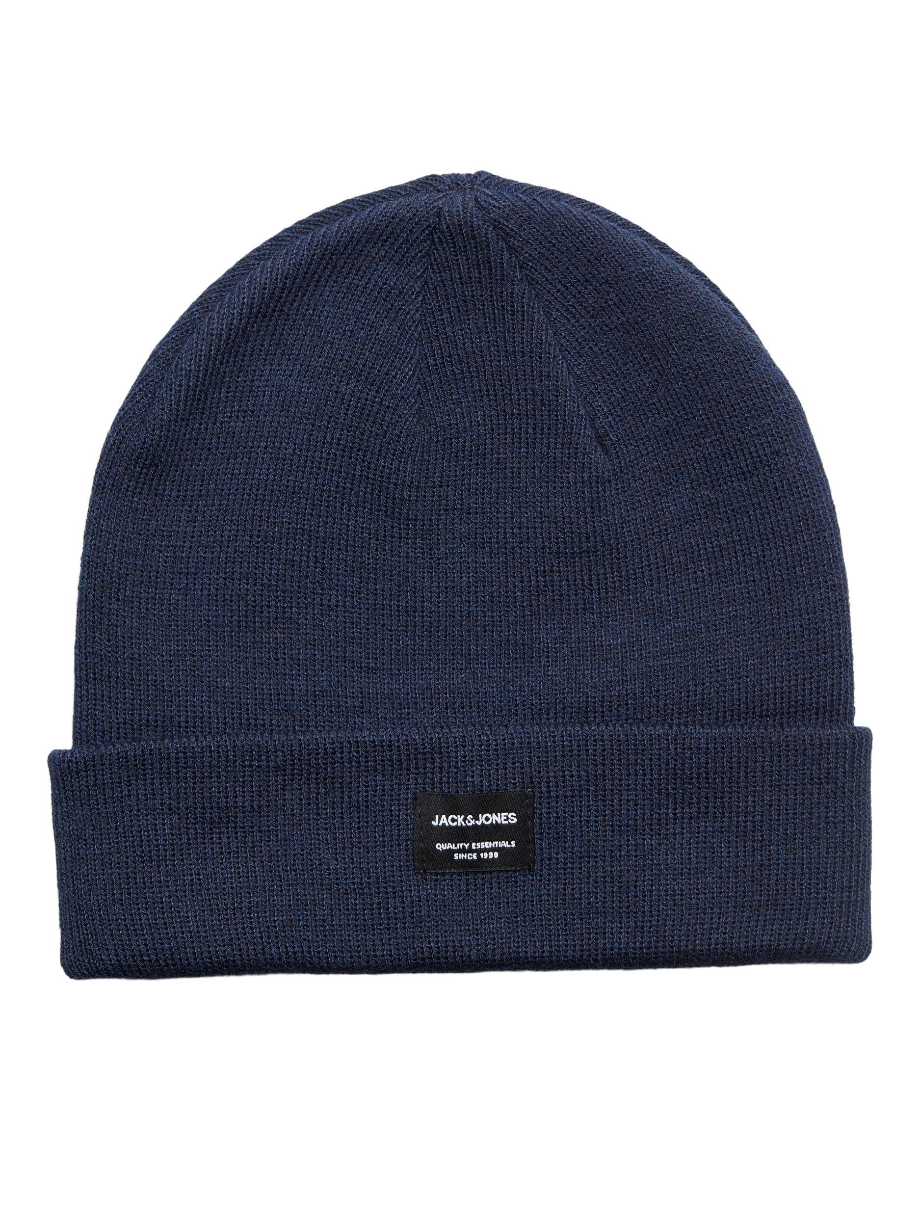 Jack & Jones Junior Beanie JACDNA BEANIE SN JNR Navy Blazer | Beanies