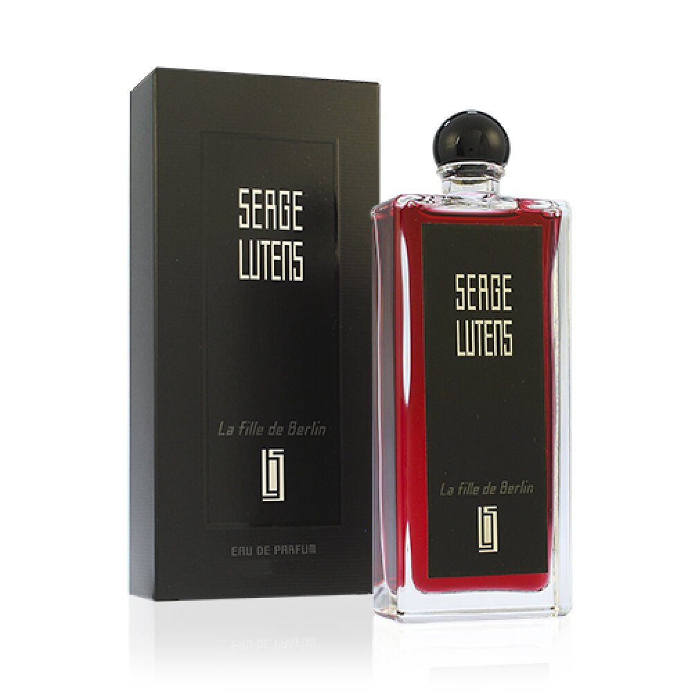 SERGE LUTENS Eau de Parfum La Fille De Berlin Eau De Parfum Spray 50ml