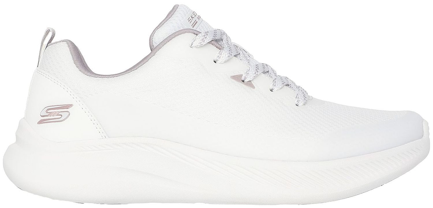 Skechers Skechers Bobs Moda Flex Weiß WHT Schnürschuh