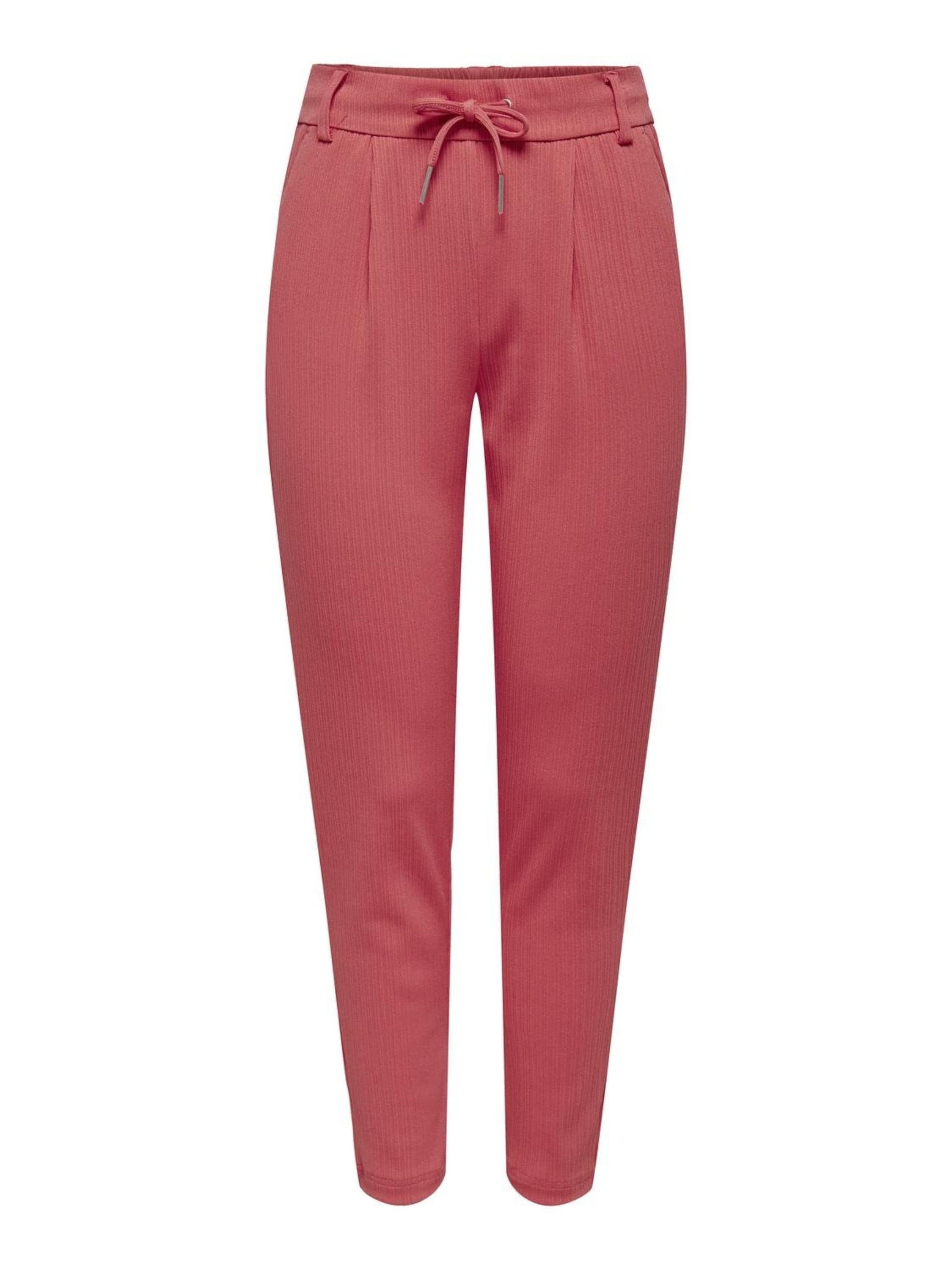 ONLY Stoffhose POPTRASH-DETA (1-tlg) Falten günstig online kaufen