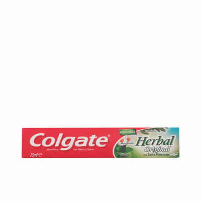 Colgate Zahnpasta HERBAL ORIGINAL pasta dentífrica 75 ml