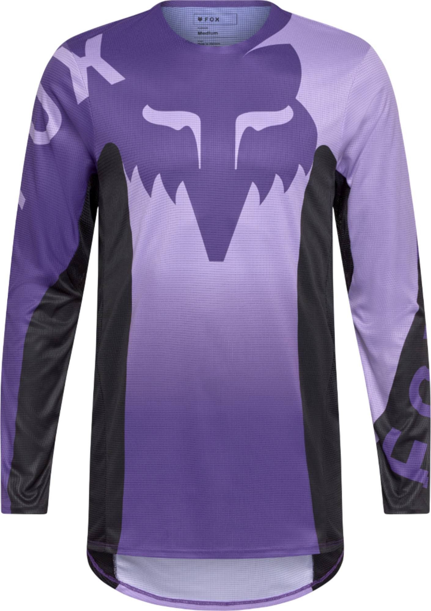 Fox Racing Motocross-Shirt Flexair Spire Motocross Jersey Atmungsaktiv