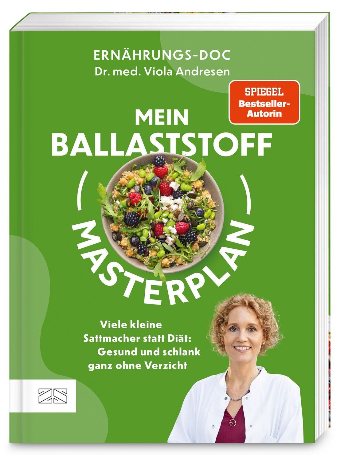 Mein Ballaststoff-Masterplan / Viola Andresen