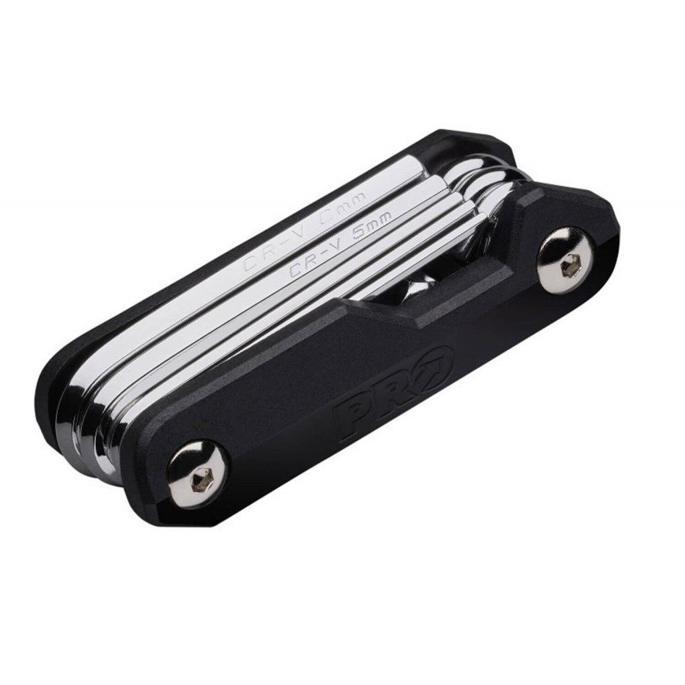 PRO Multitool Minitool 10 Resin Multitool kompakt aus Stahl