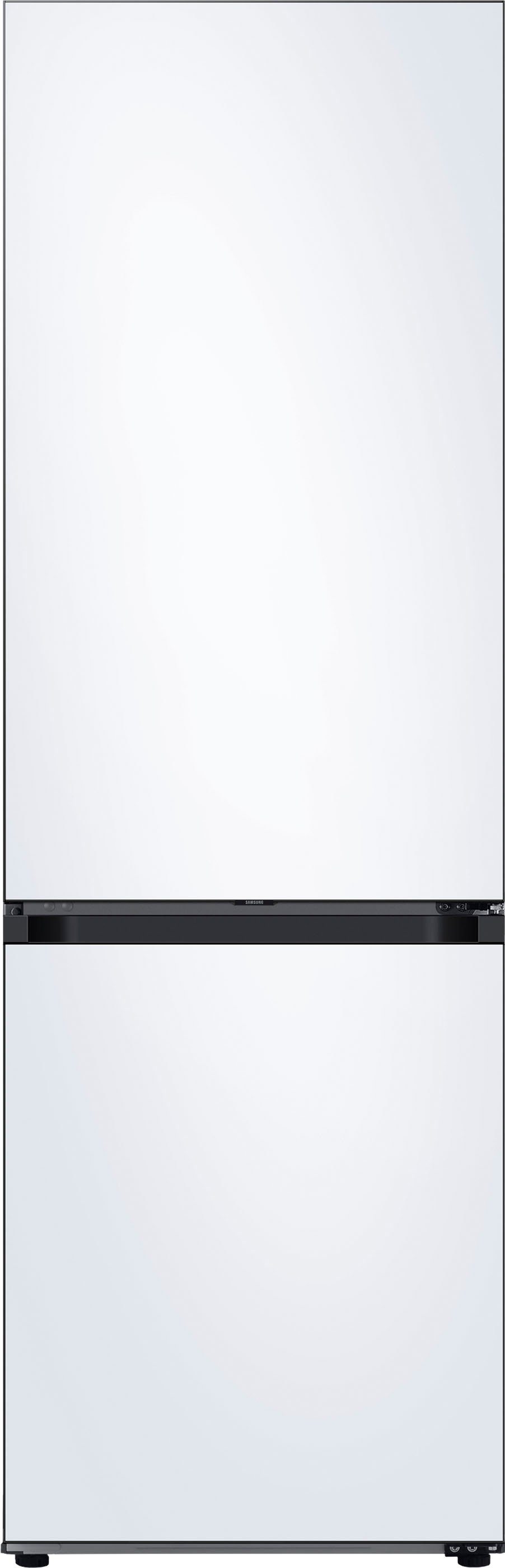 Samsung Kühl-/Gefrierkombination RL34C6B0CWW, 185,3 cm hoch, 59,5 cm breit