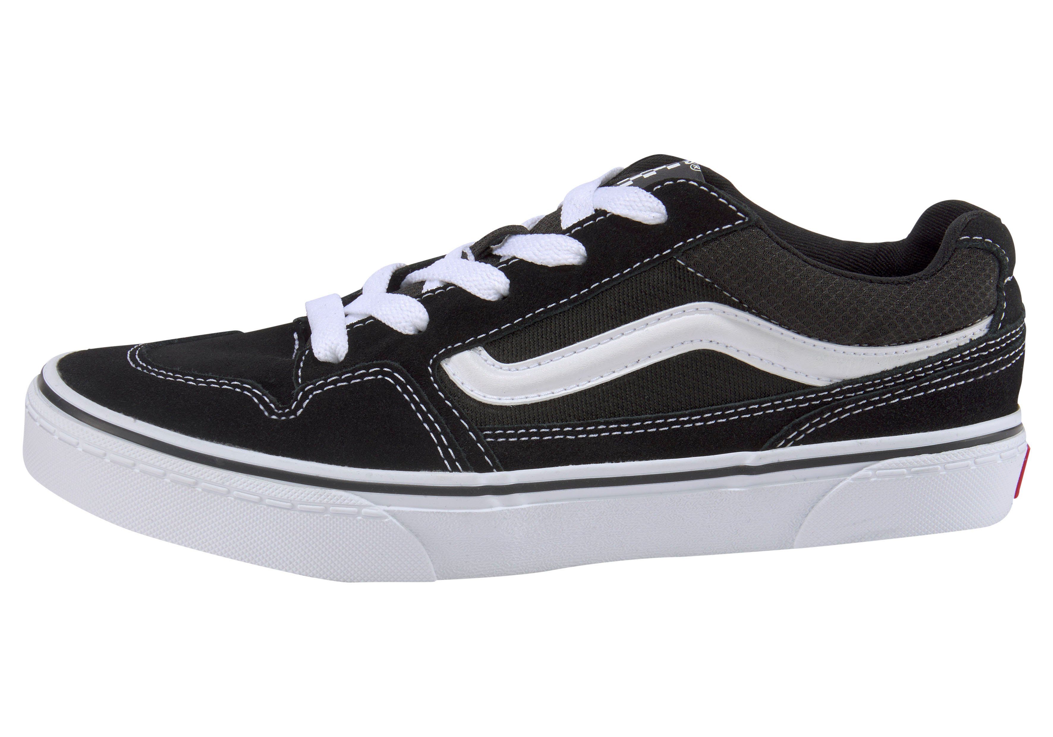 Vans CALDRONE Sneaker mit kontrastfarbenem Logobadge günstig online kaufen