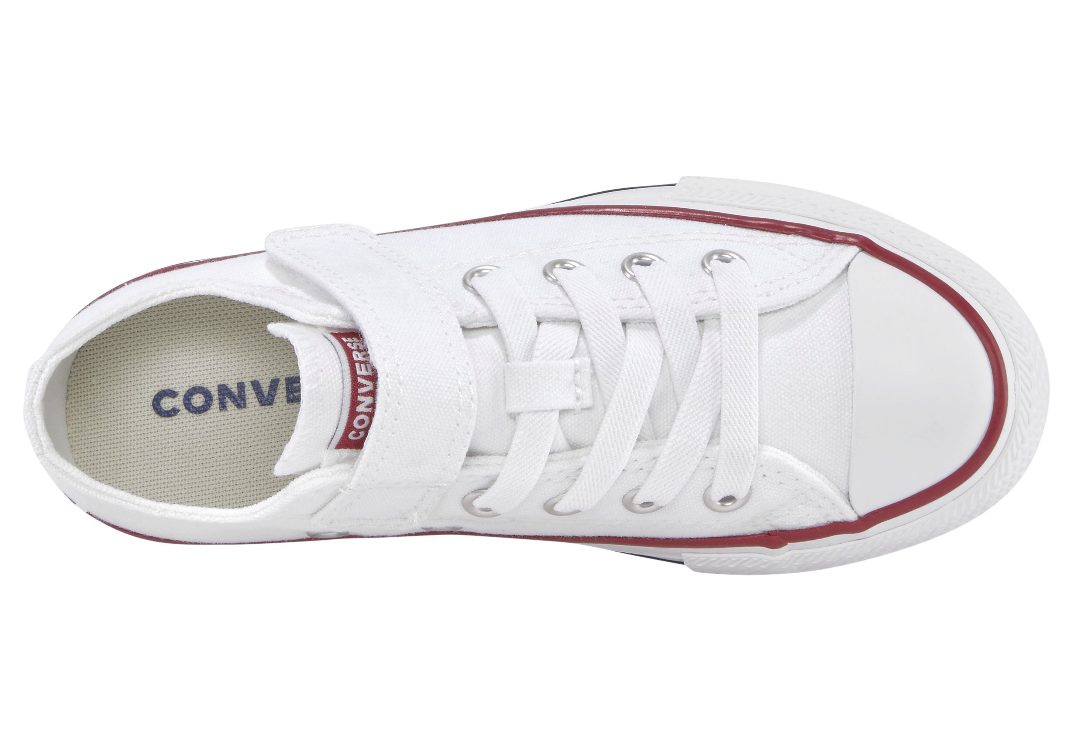 Converse CHUCK TAYLOR ALL STAR 1V EASY-ON Ox Sneaker mit Klettverschluss