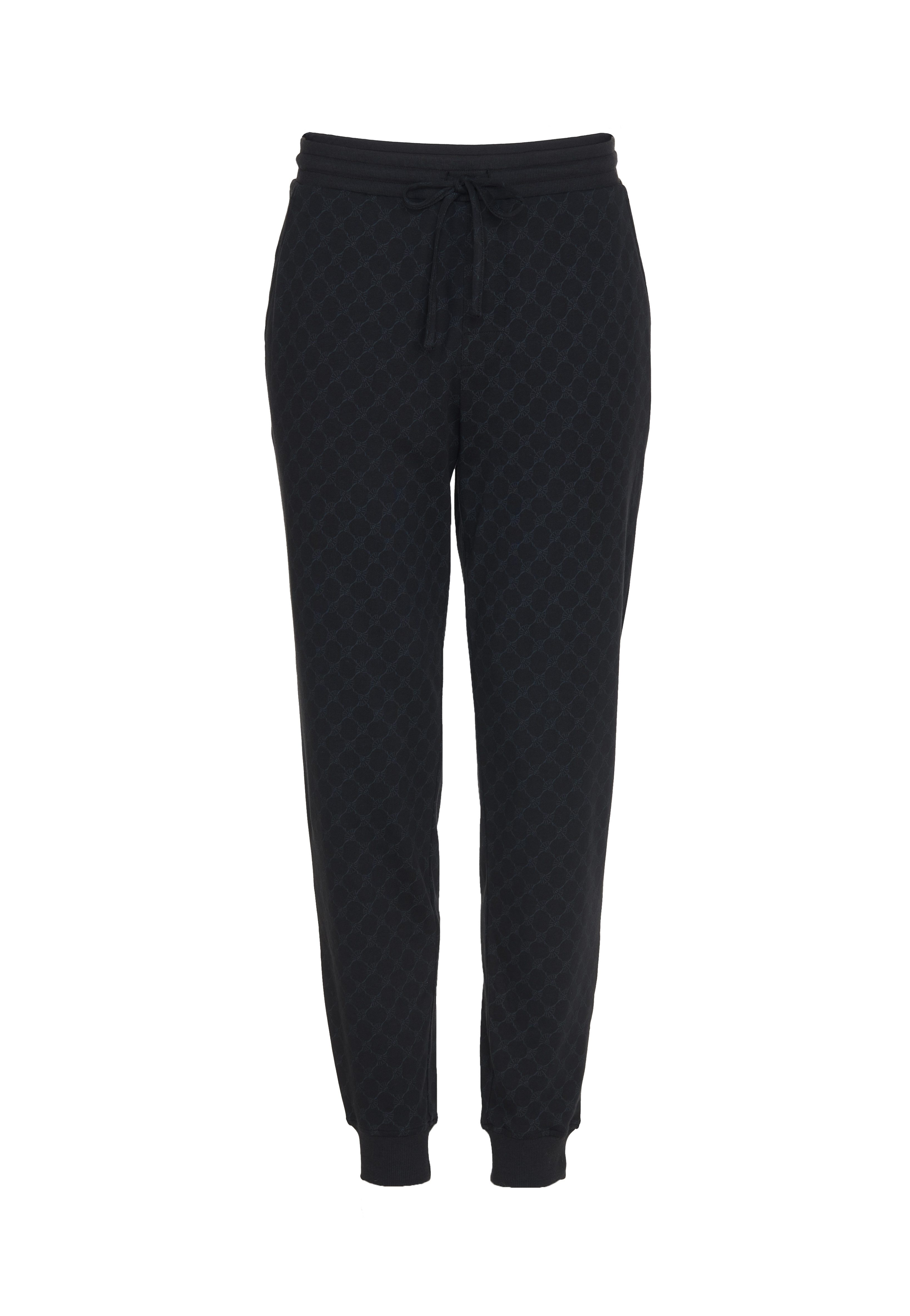 JOOP! Jogger Pants Leisure mit Cornflower-Allovermuster günstig online kaufen