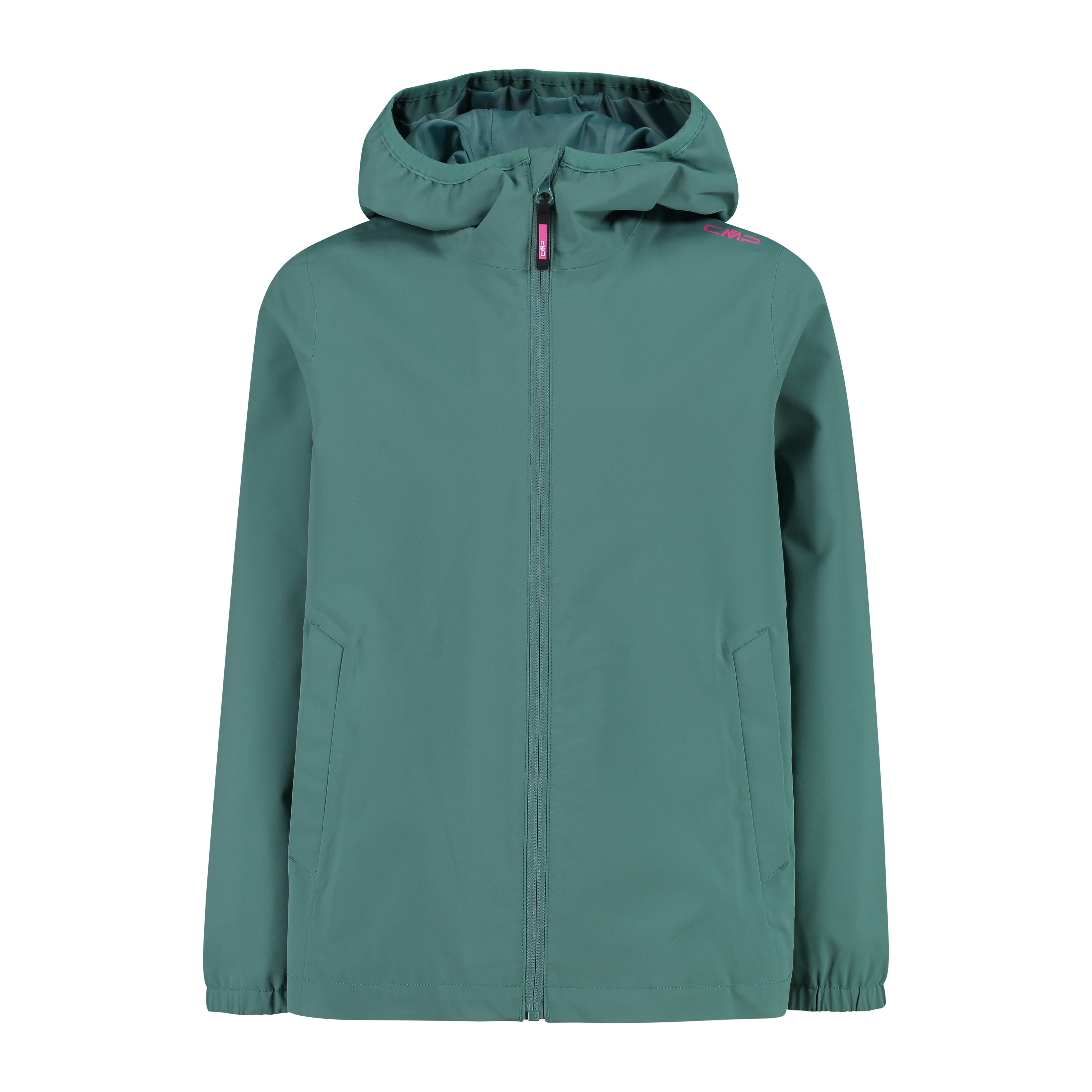 Regenjacke CMP Mädchen Jacke KID G JACKET FIX HOOD 35Z5285