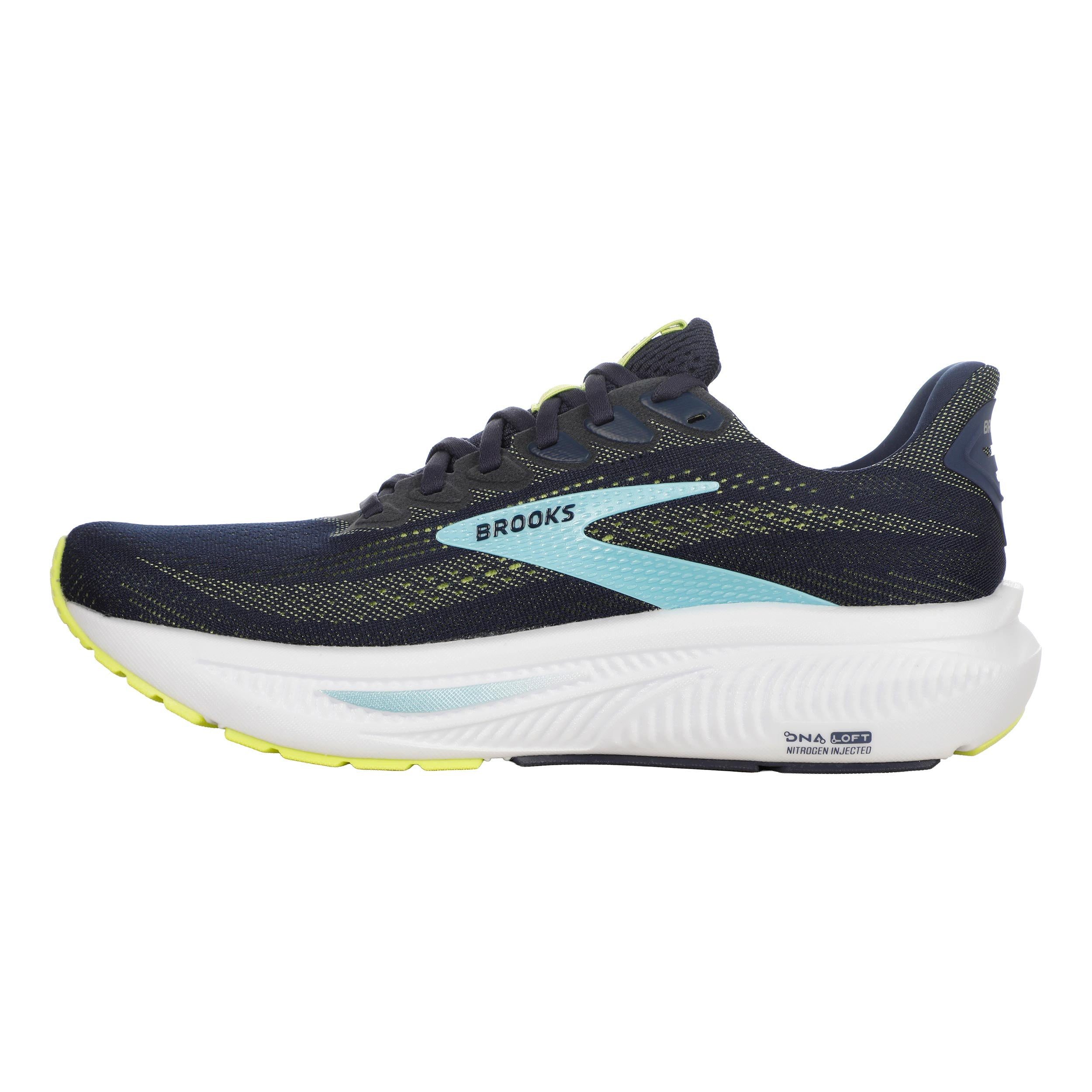 Brooks Ghost 17 Wide - Neutralschuh Laufschuh