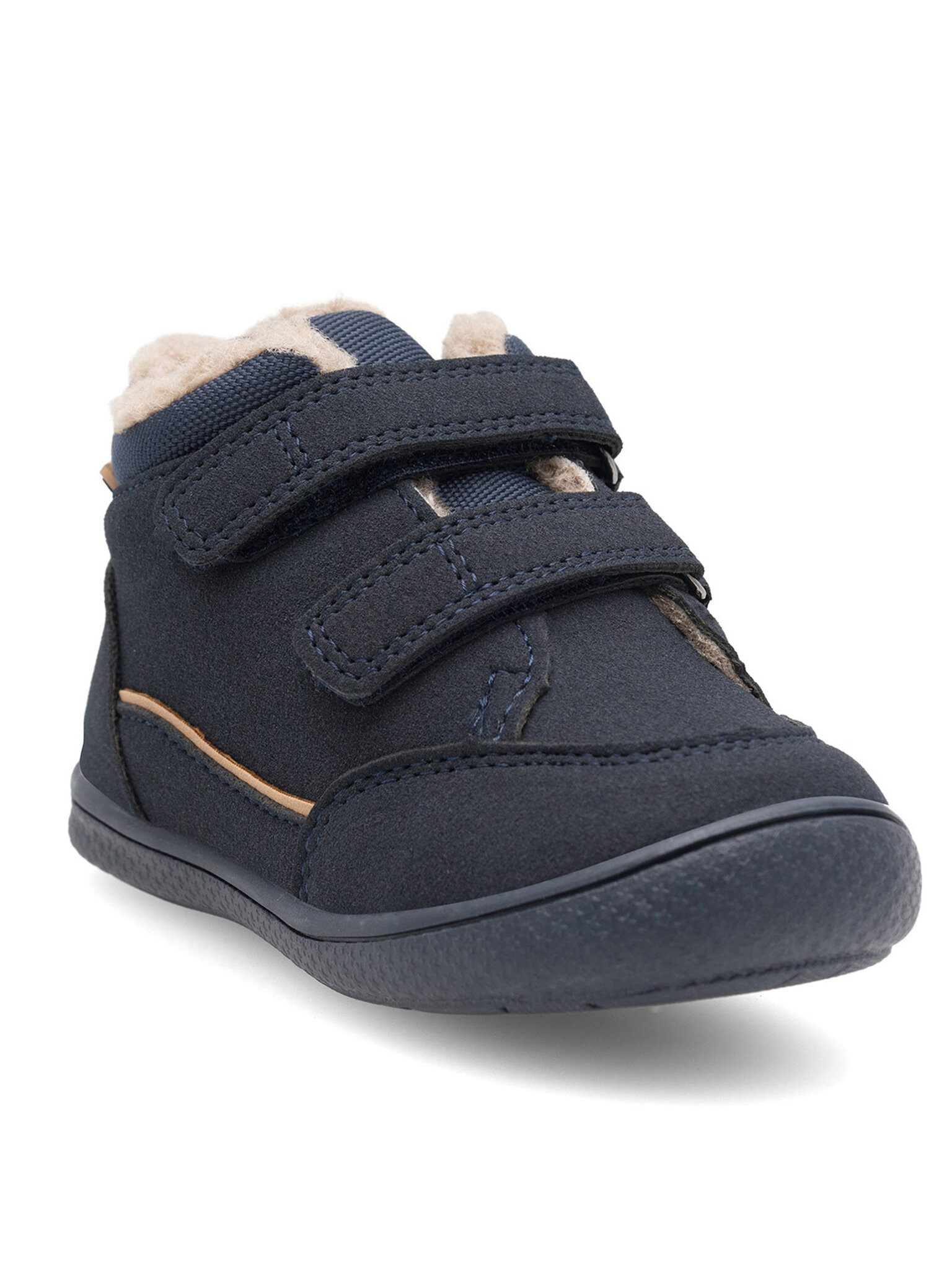 Action Boy Action Boy Schnürschuhe Jungen CM221027-10 Dunkelblau Schnürschuh