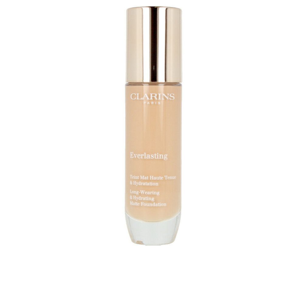 Clarins Основа Everlasting Long-Wearing Matte Основа