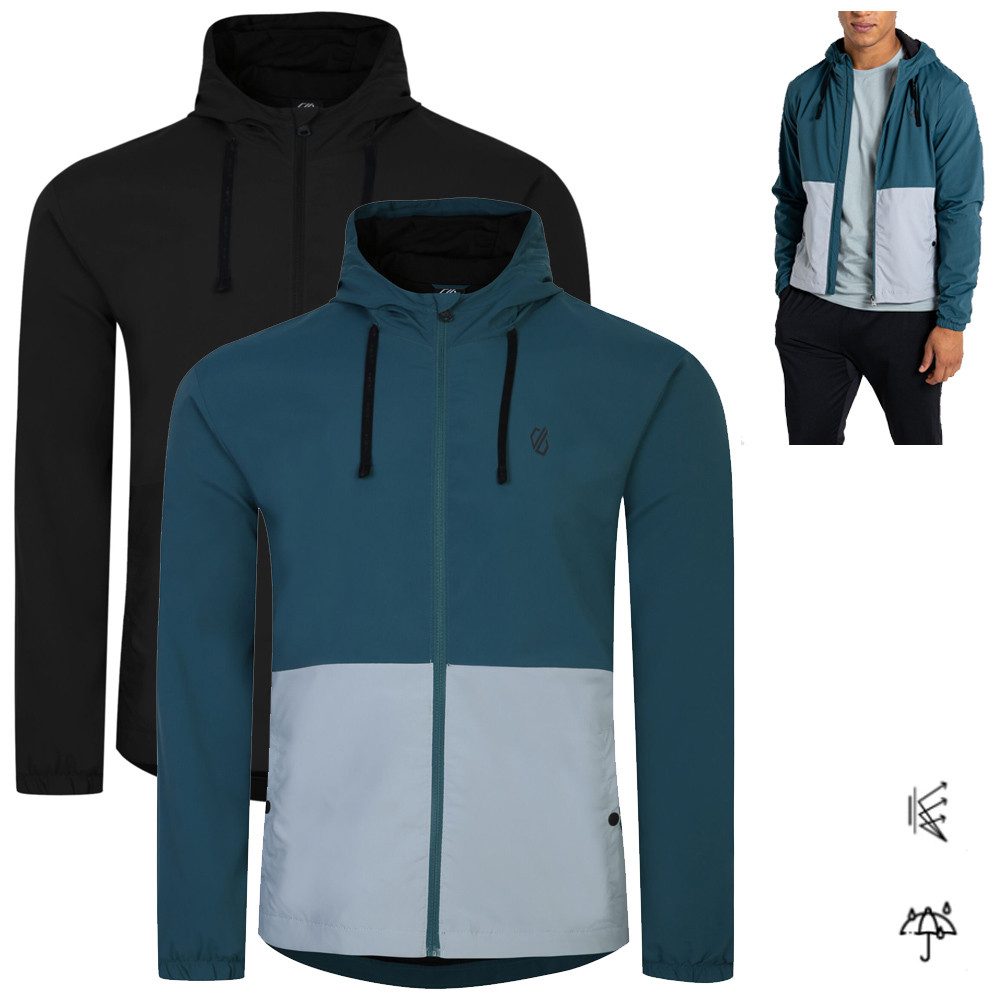 Dare2b Hardshelljacke Dare2b - wasserabweisende Herren Allround Jacke Forseeable Jacket