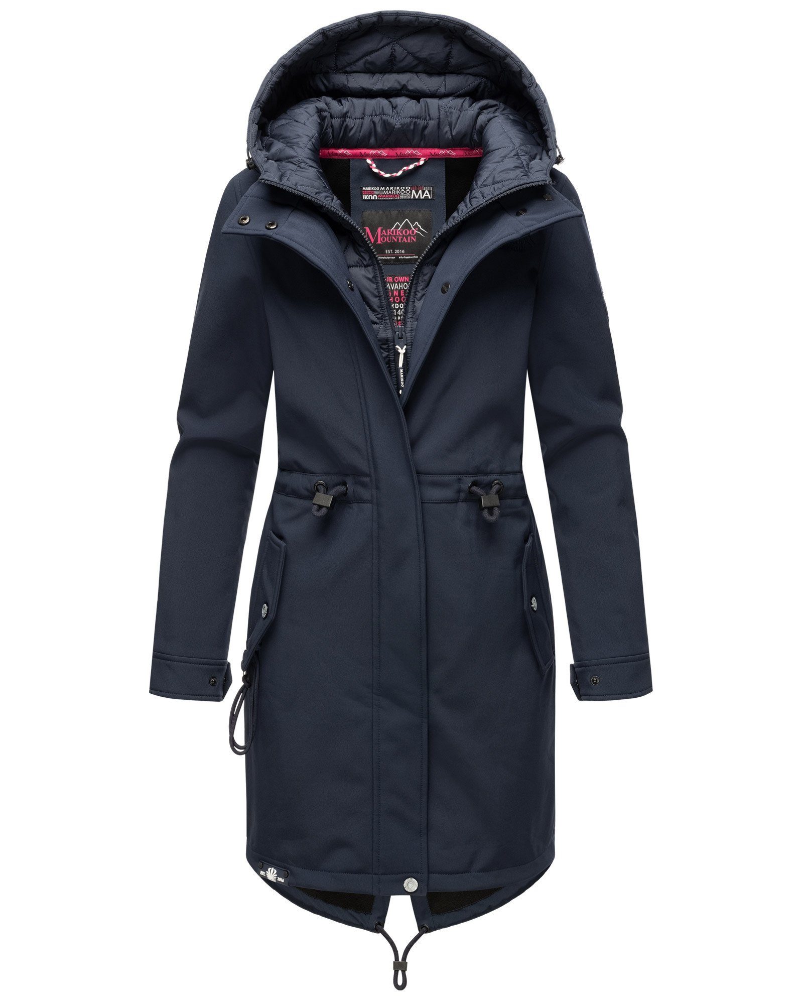Softshelljacke Mountain Presanella