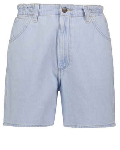 Wrangler 5-Pocket-Jeans Damen Jeansshorts COMFY MOM (1-tlg)
