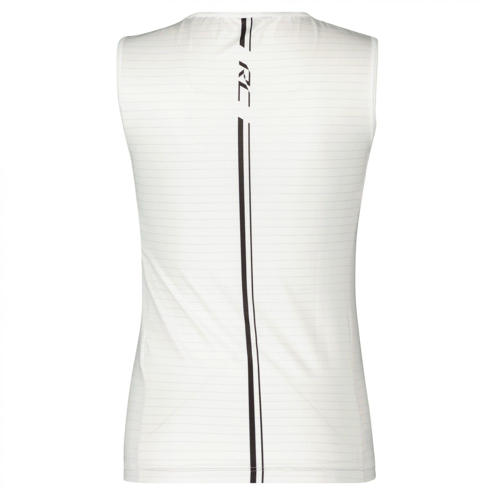 Langarmbluse White Kurzarm-Shirt Black Scott Damen Scott - Underwear W Carbon Tank