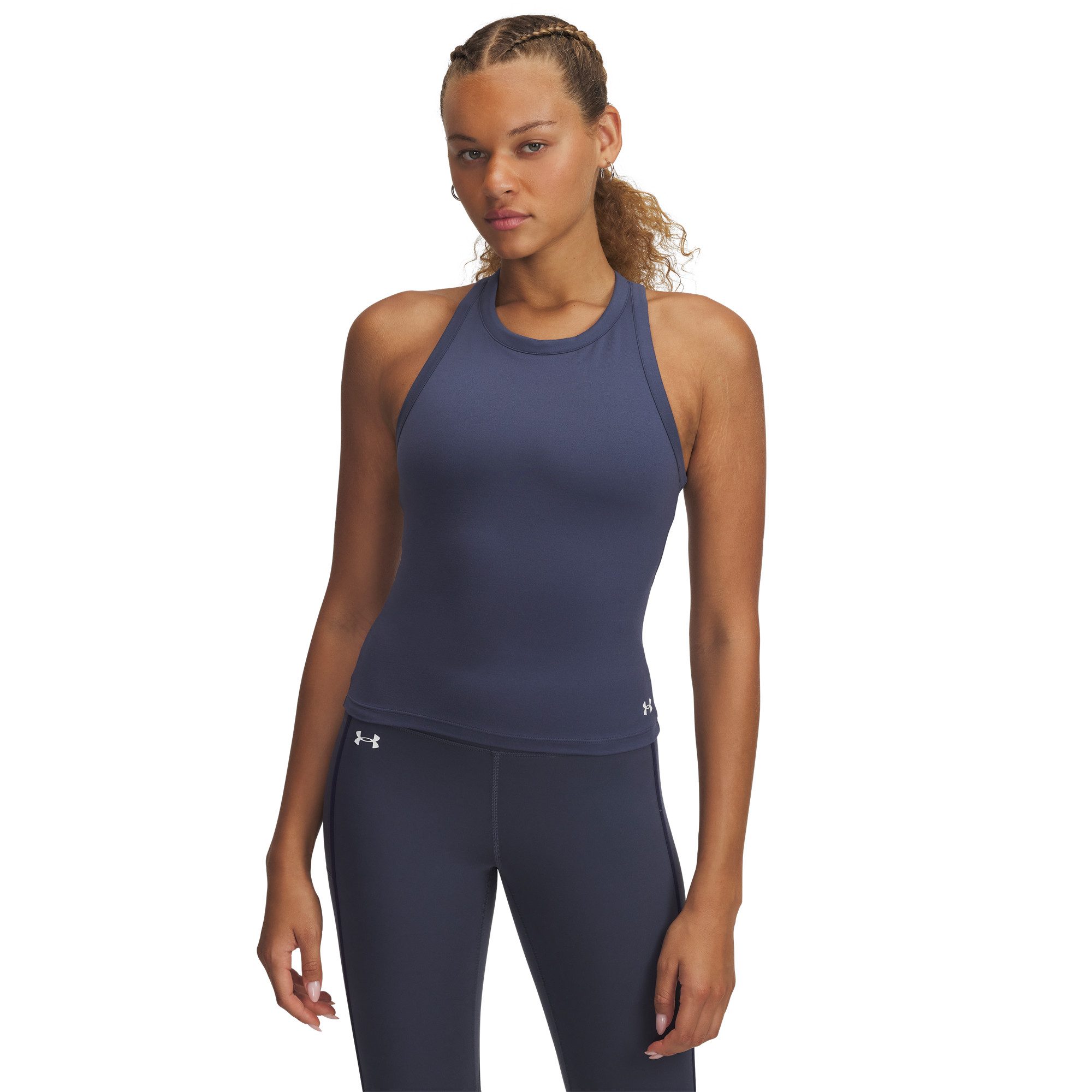 Under Armour® Tanktop Under Armour Damen Tank Top Motion High Neck Tank 139 günstig online kaufen