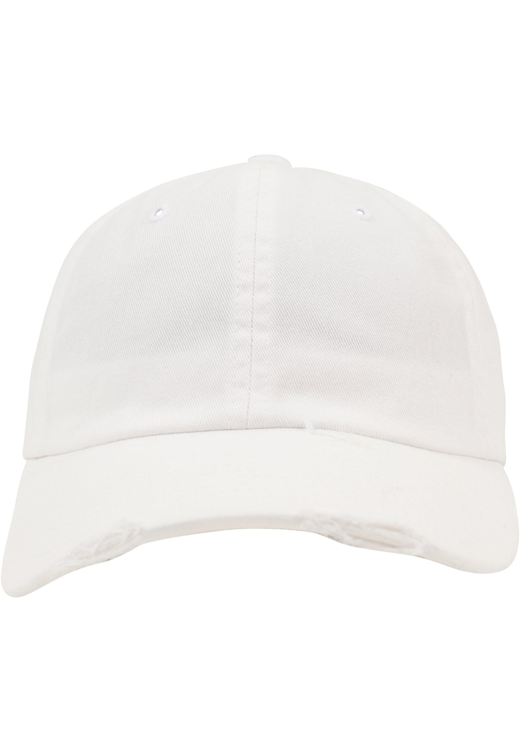 Flexfit Flex Cap Flexfit Unisex Low Profile Destroyed Cap