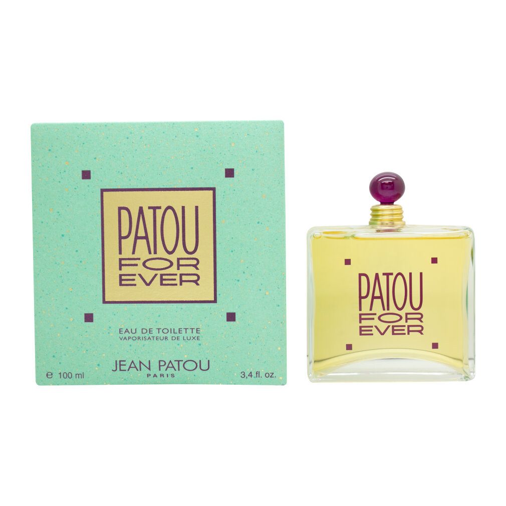 jean patou Eau de Toilette Patou For Ever 3 4 Eau De Toilette Spray