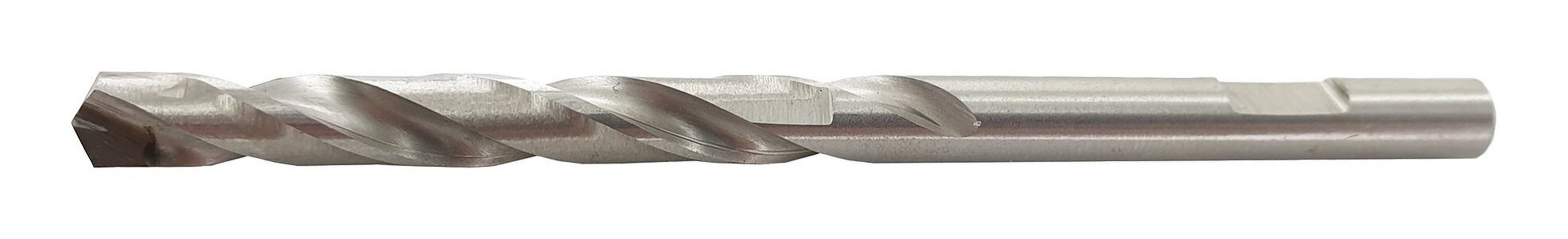 FAMAG Lochsäge, Zentrierbohrer Hartmetall mit Spannfläche für Pumpshank D 6 mm