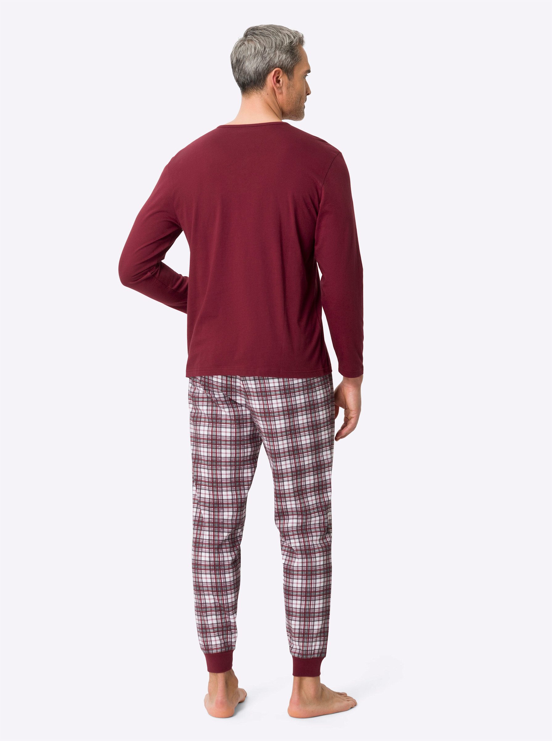 Sieh an! Schlafanzug Schlafanzug günstig online kaufen