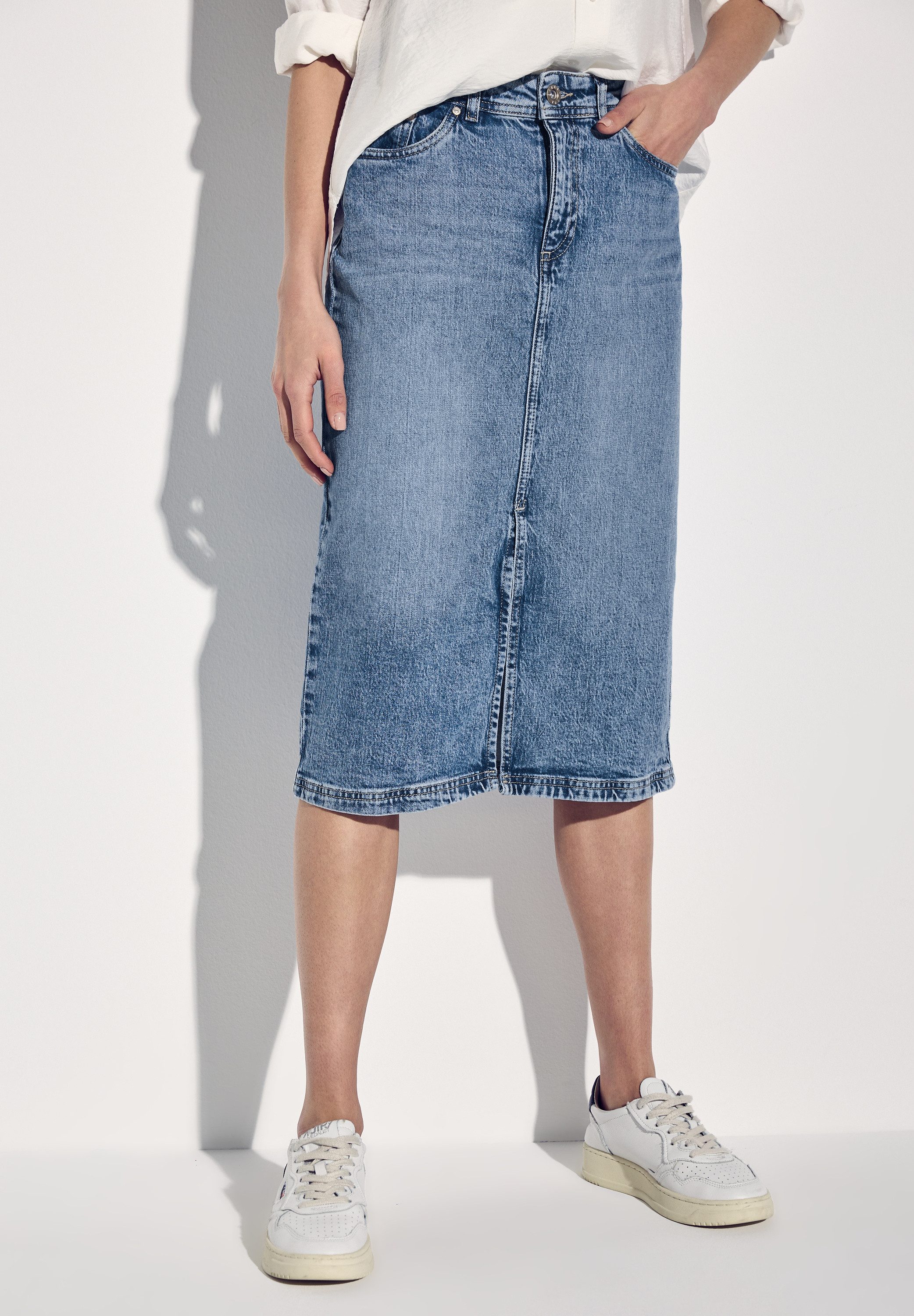 Jeansrock