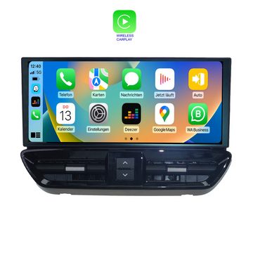 TAFFIO Für Porsche Cayenne 92A 958 PCM4 12.3" Touch Android Autoradio CarPlay Einbau-Navigationsgerät